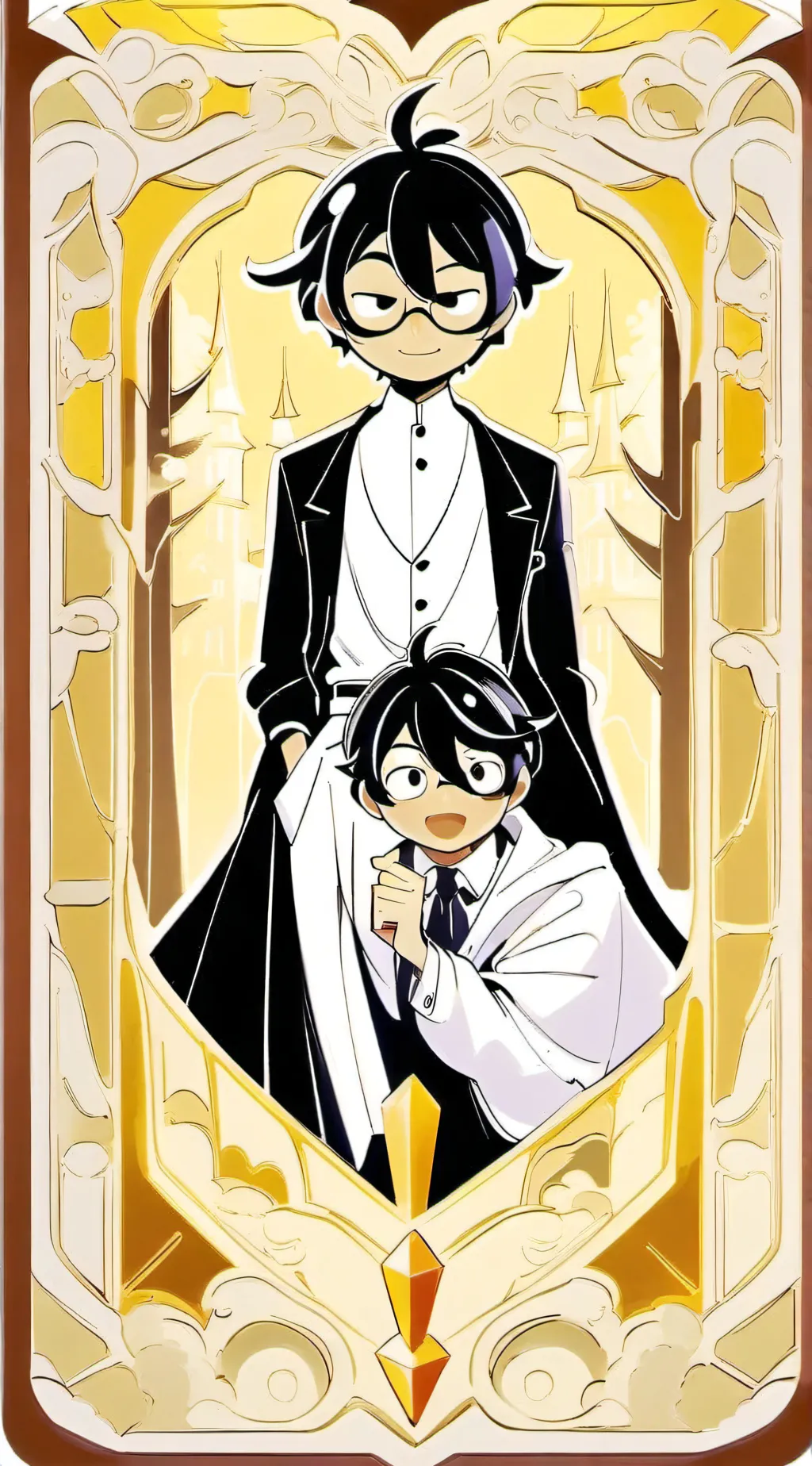 ai character: jahvavbwiaiis background