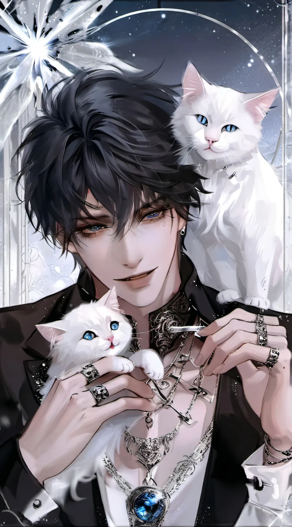 ai character: Hutson background