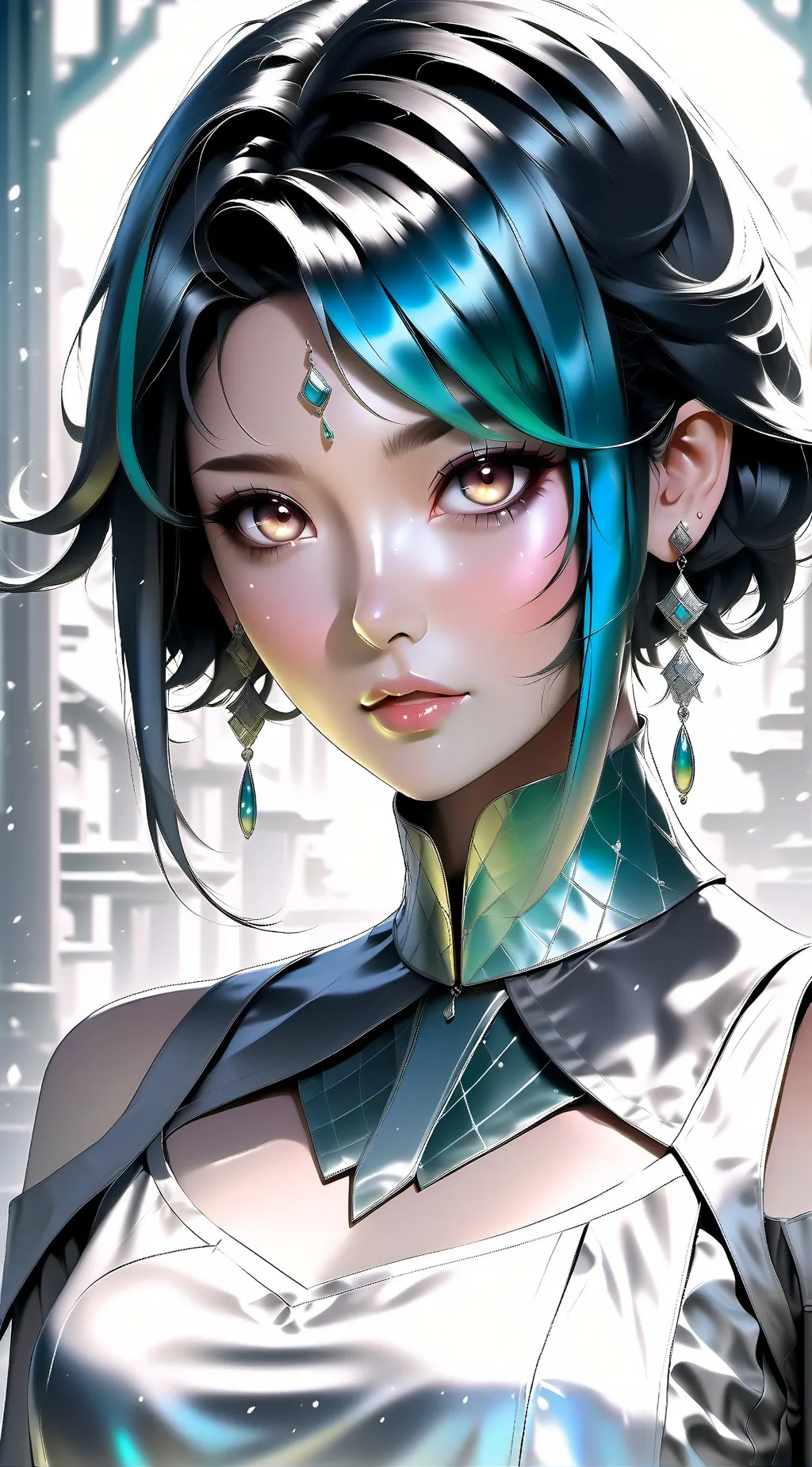 ai character: Alexy background