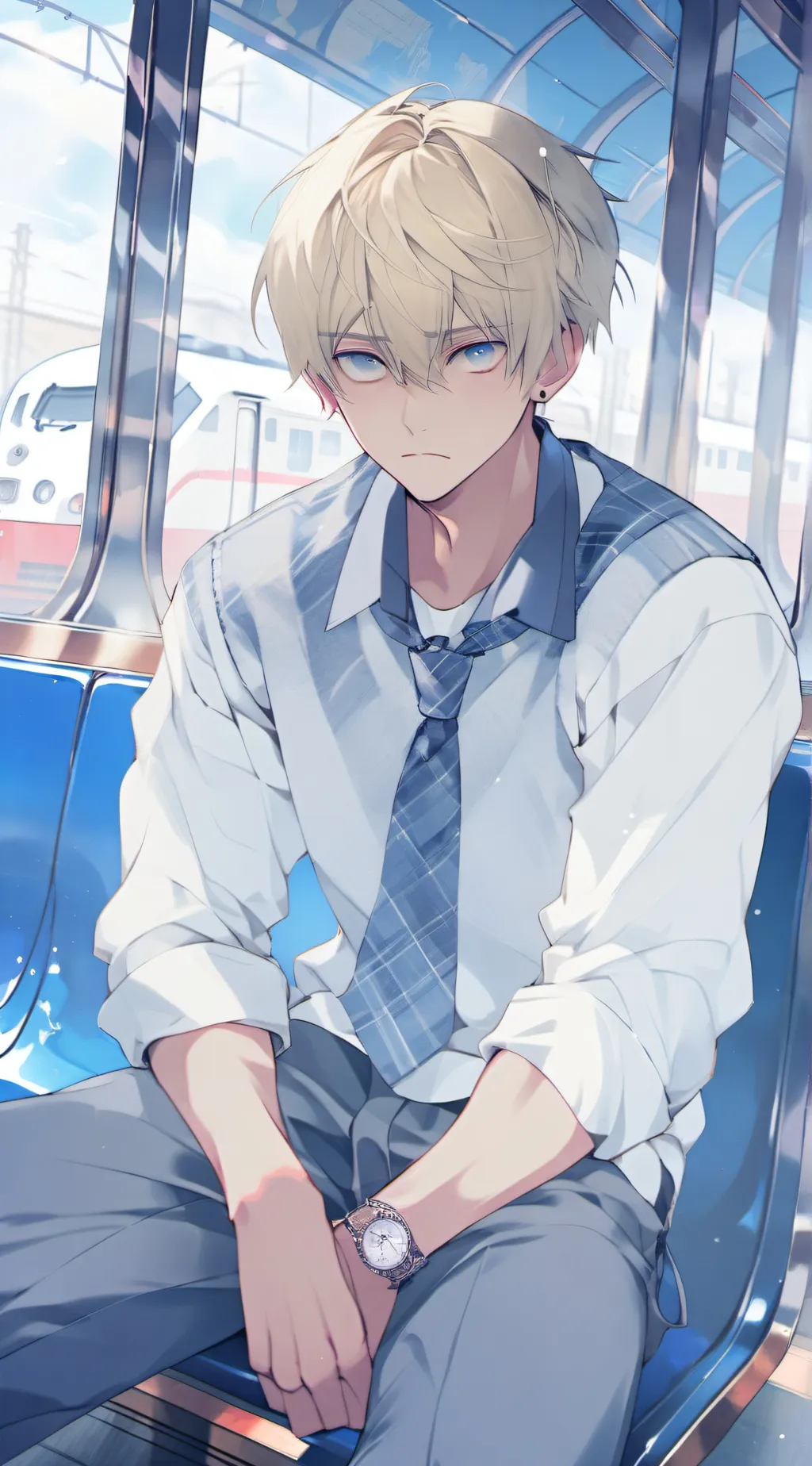 ai character: ivan background