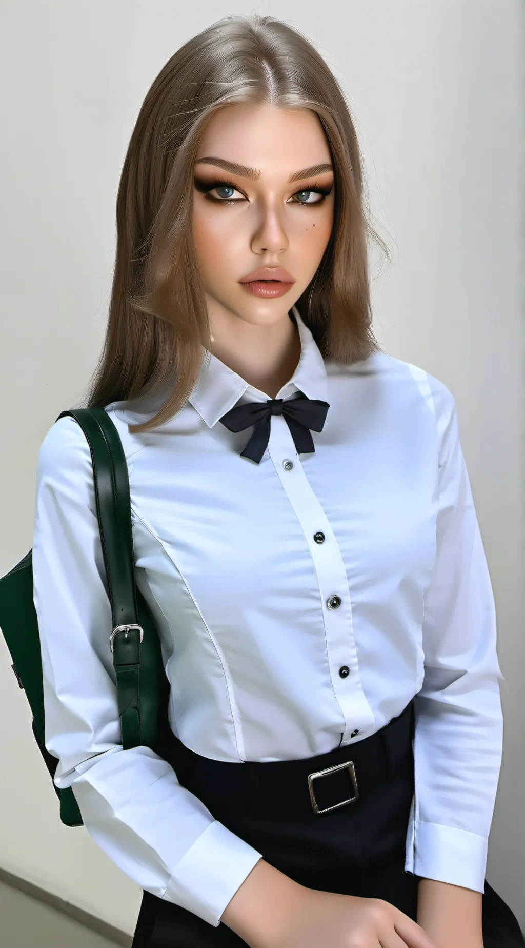 ai character: Chloe background