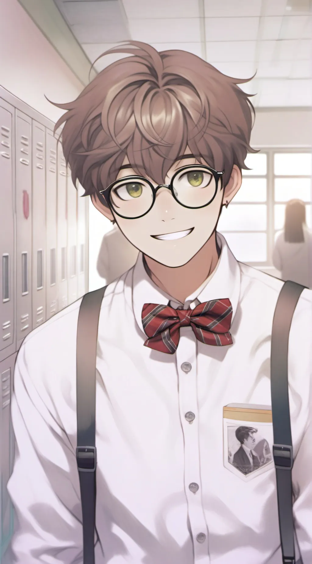 ai character: Ivan background