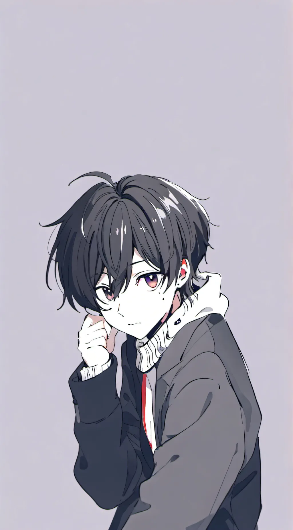 ai character: Eliot background