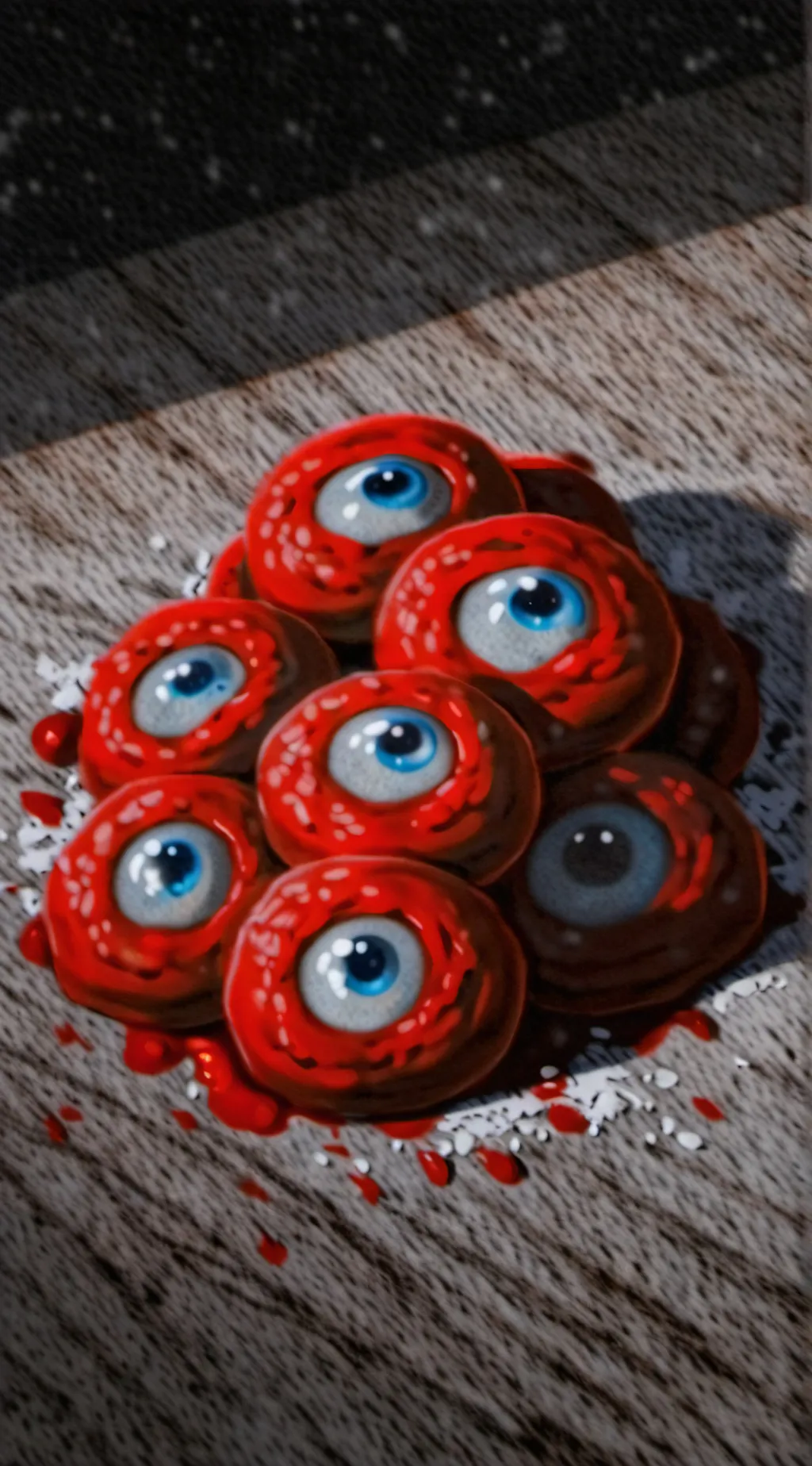 ai character: Eric's Toy background
