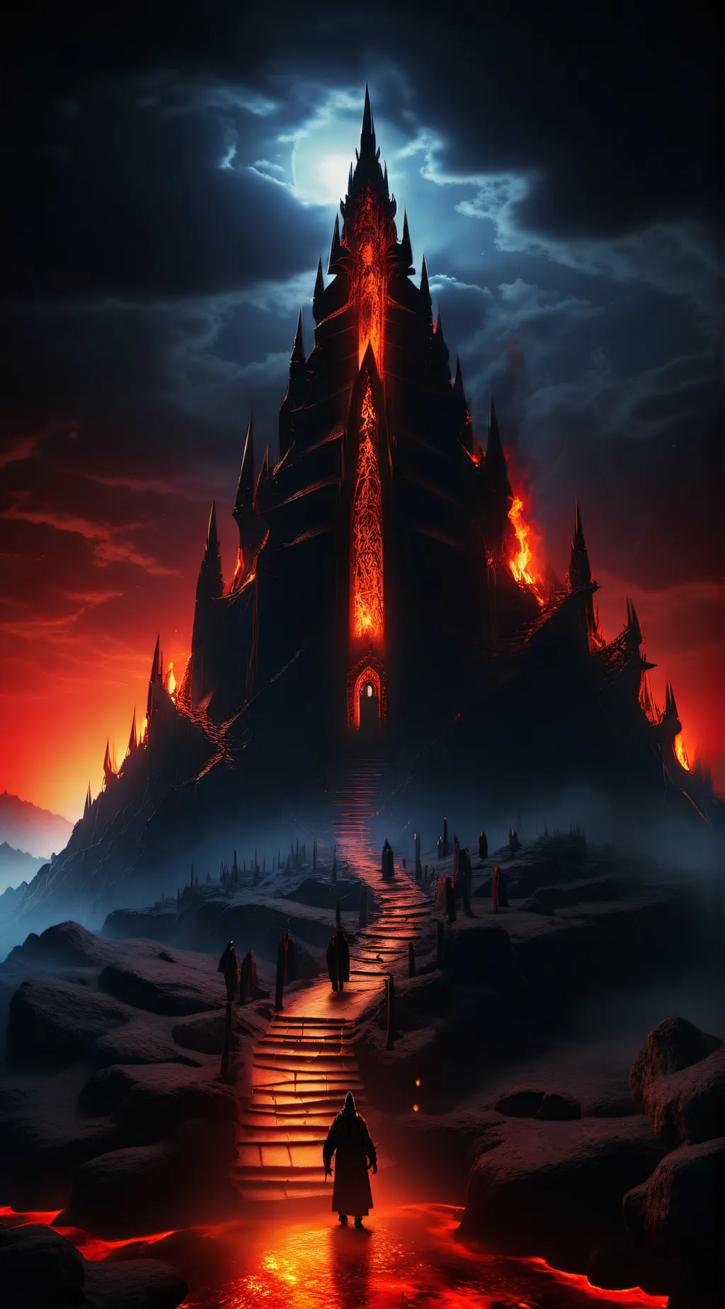 Talkie AI - Chat with LuciferdHellCastle