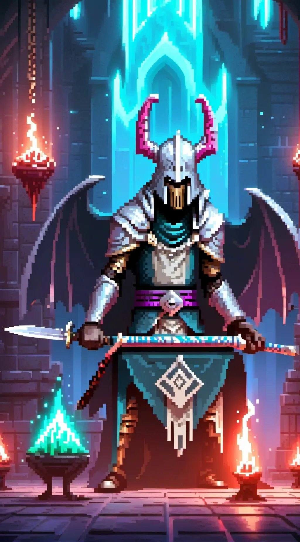 ai character: Radioapple  background