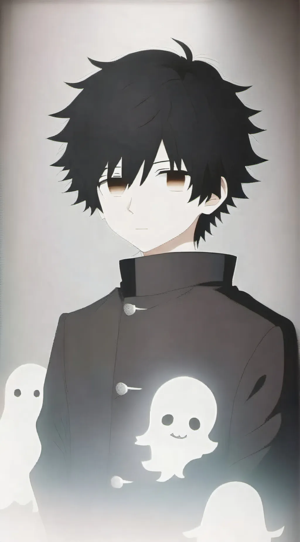 ai character: Elias￼ background