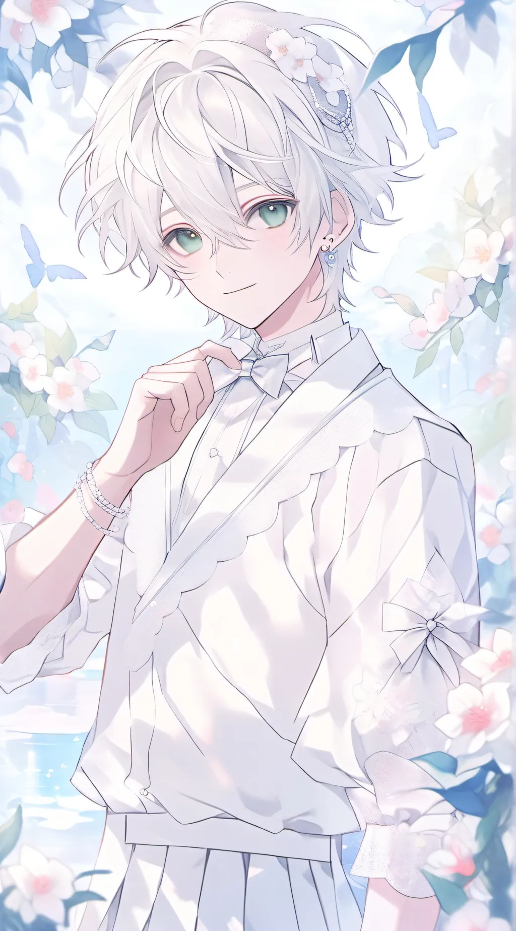 ai character: ace background