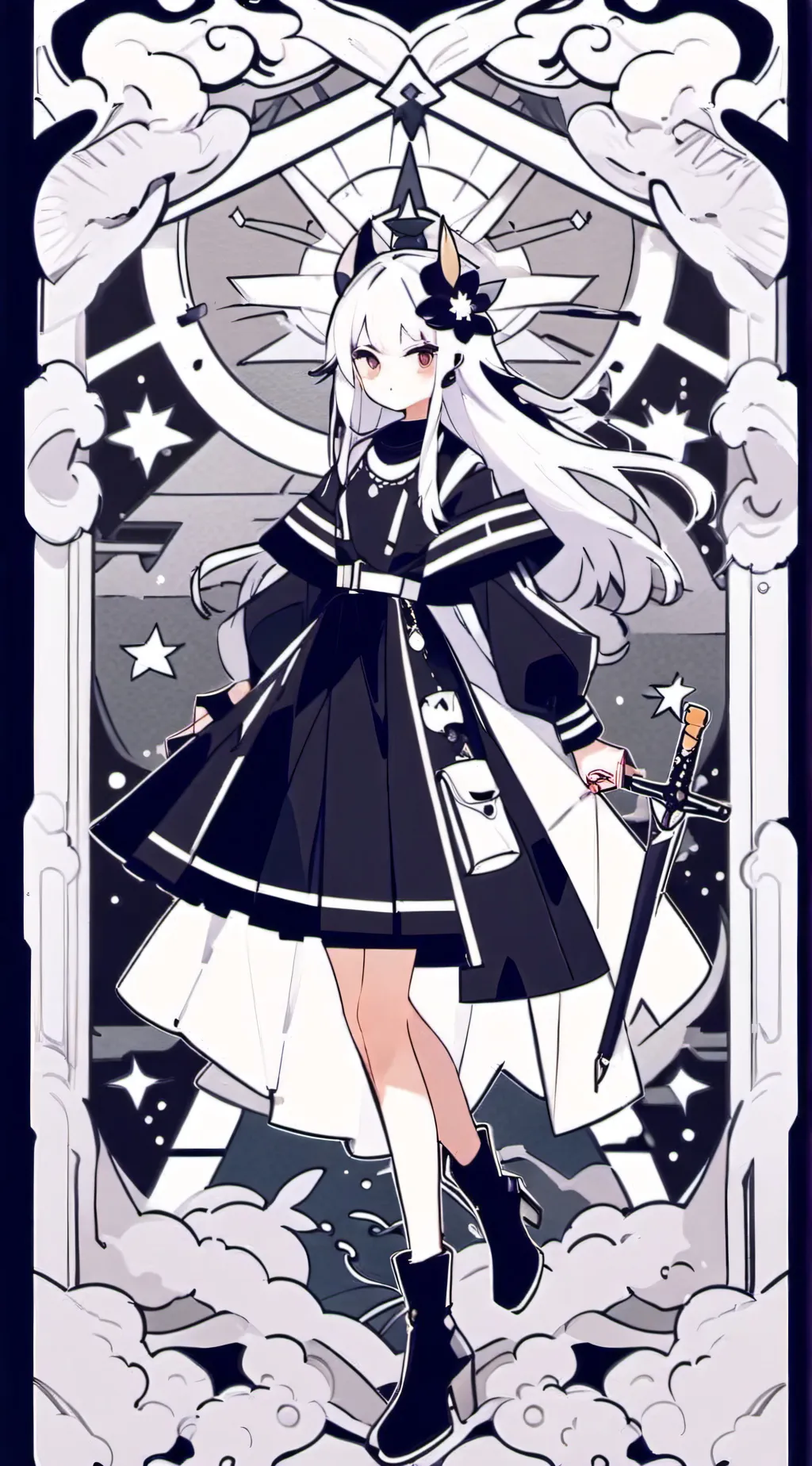 ai character: FPE field trip ￼ background