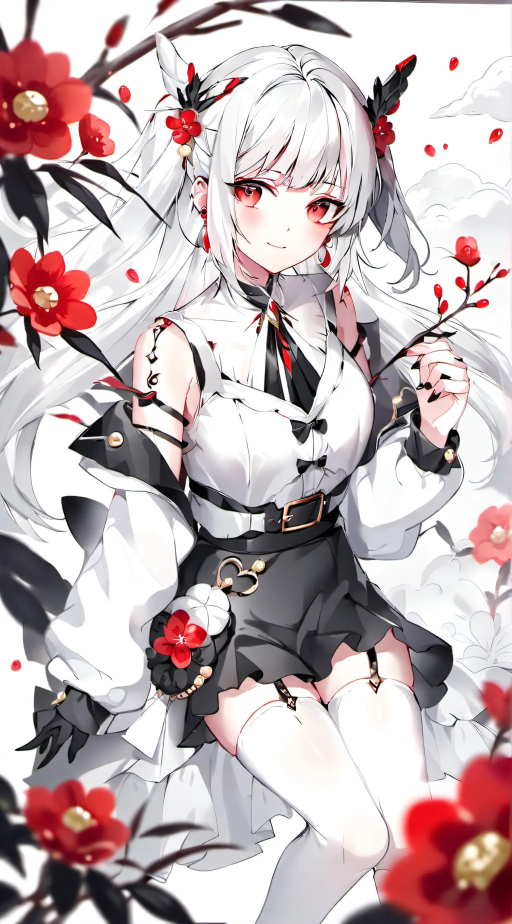 ai character: ⭐Leo⭐ background