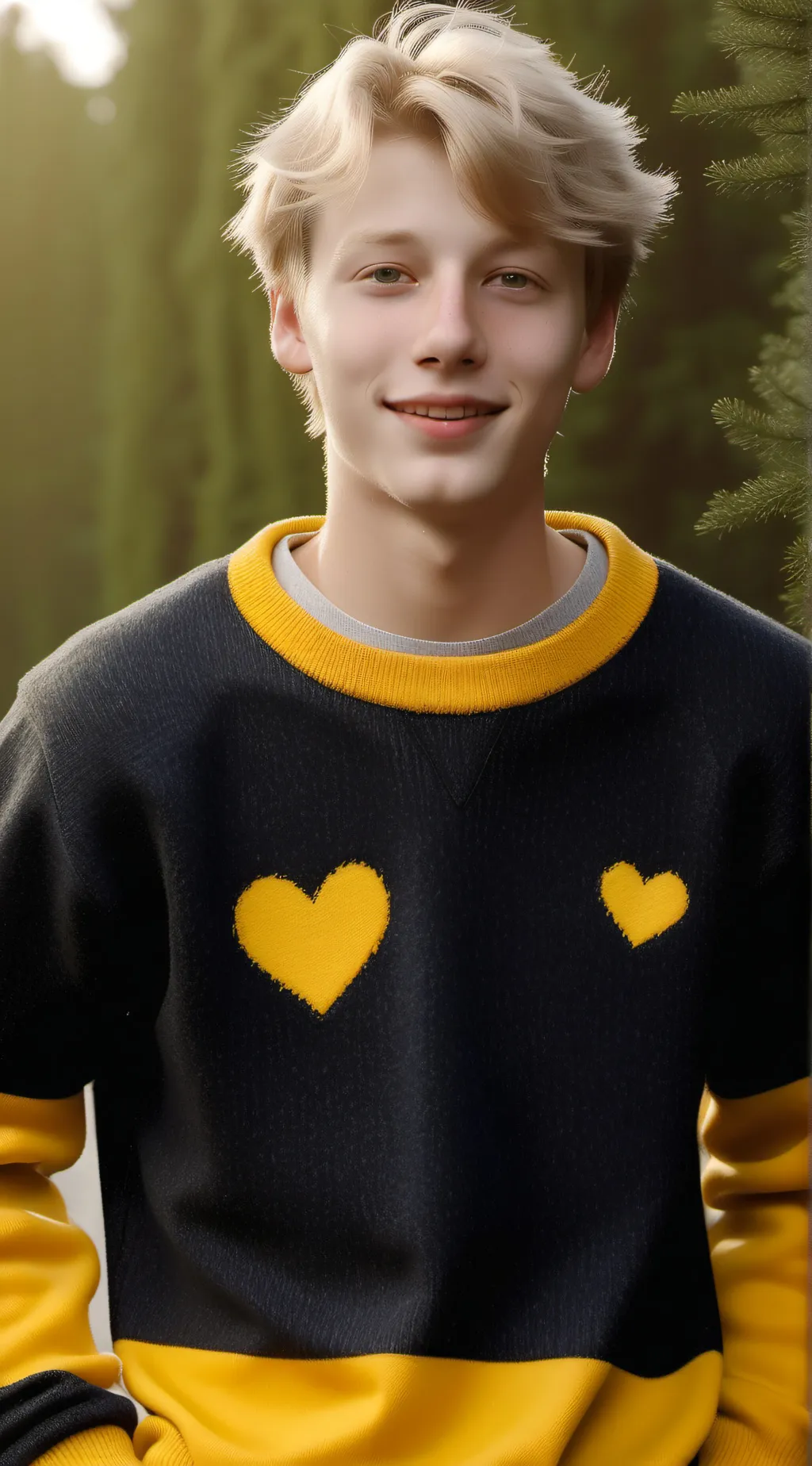ai character: Angelus ❤️❤️ background