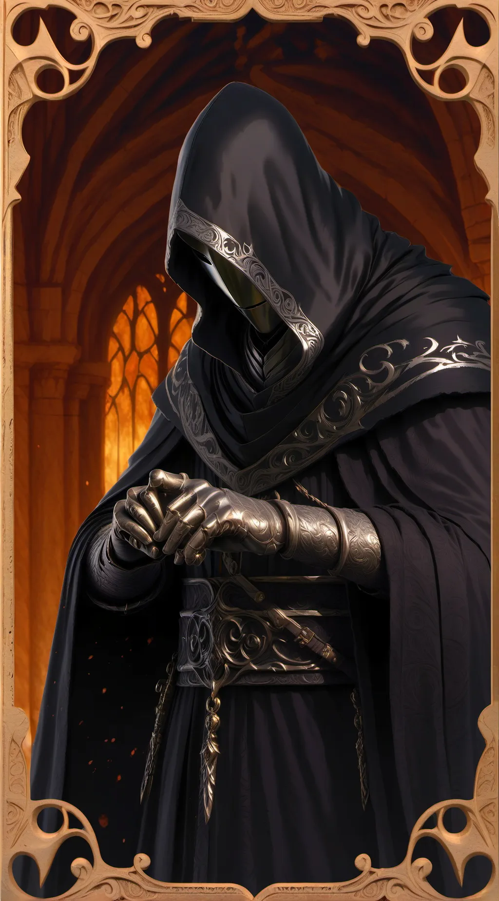 ai character: Aurelia background