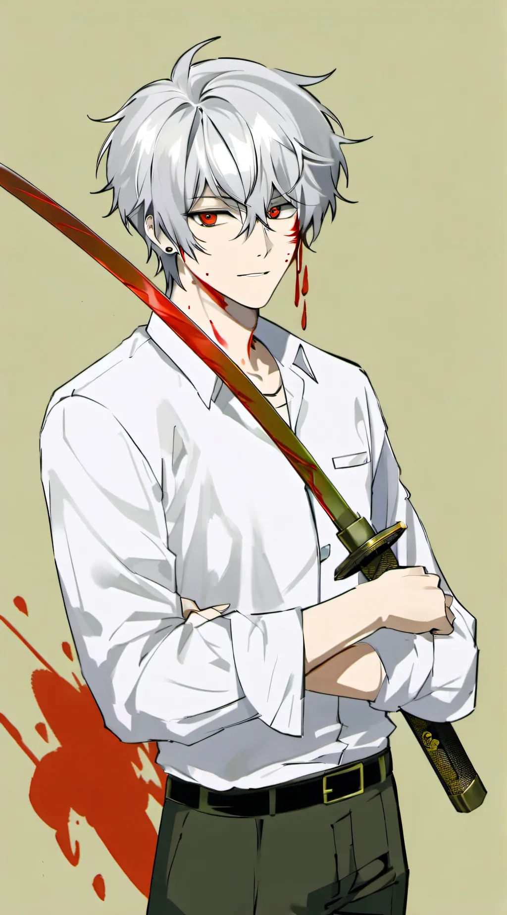ai character: Murderer  background