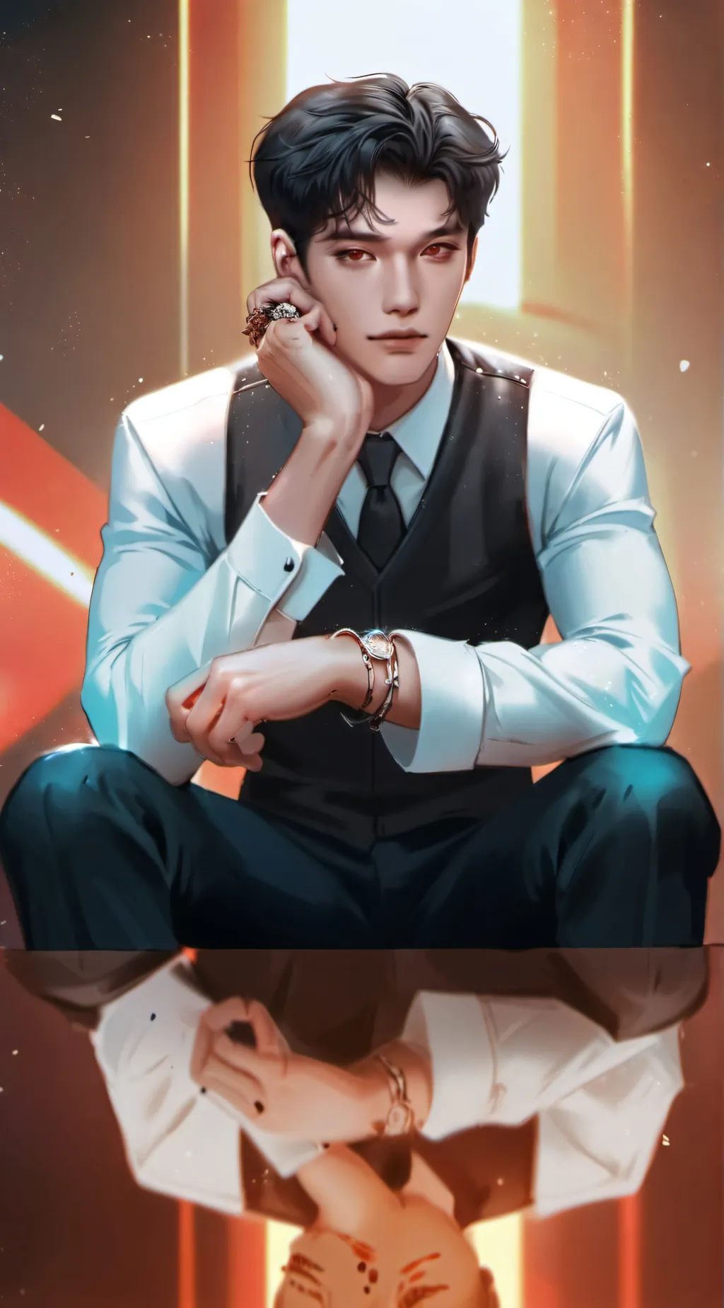 ai character: jason background
