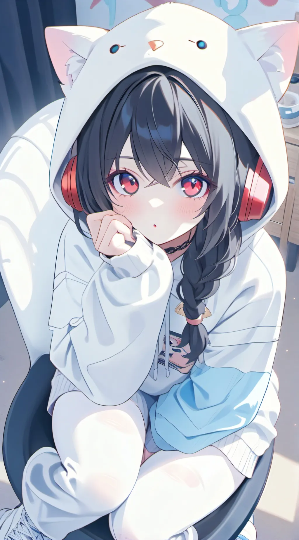 ai character: Tammy background