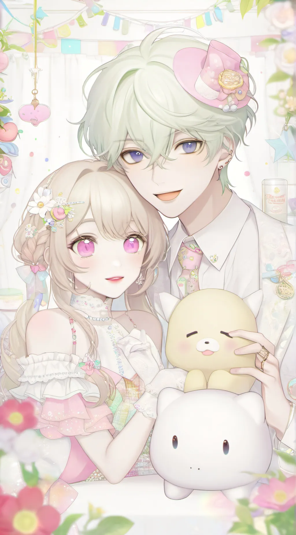 ai character: álvaro background