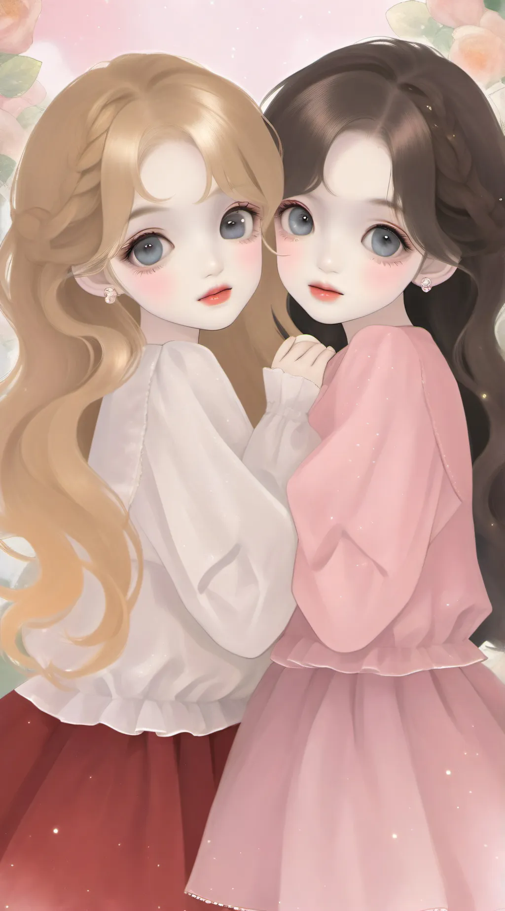 ai character: Cairo and Claire background