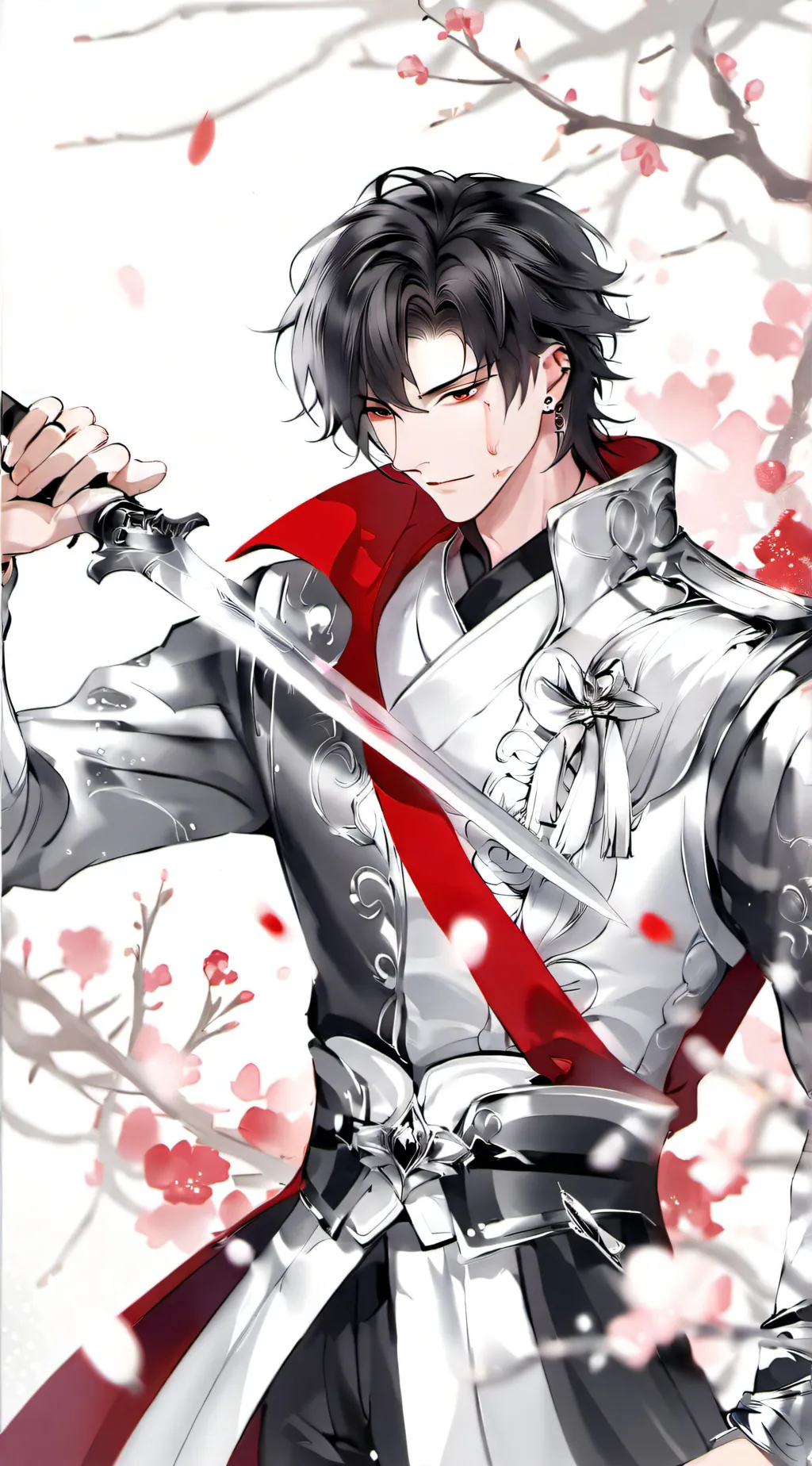 ai character: Alec background