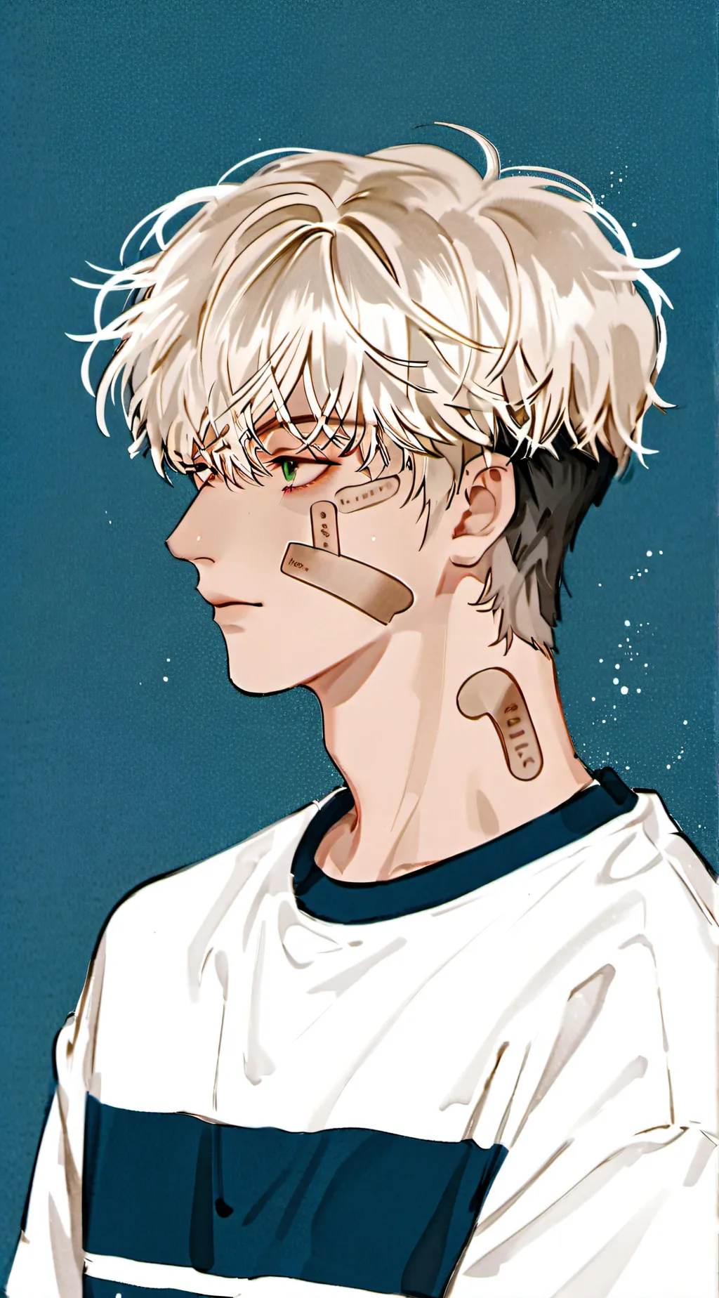 ai character: Eliot background