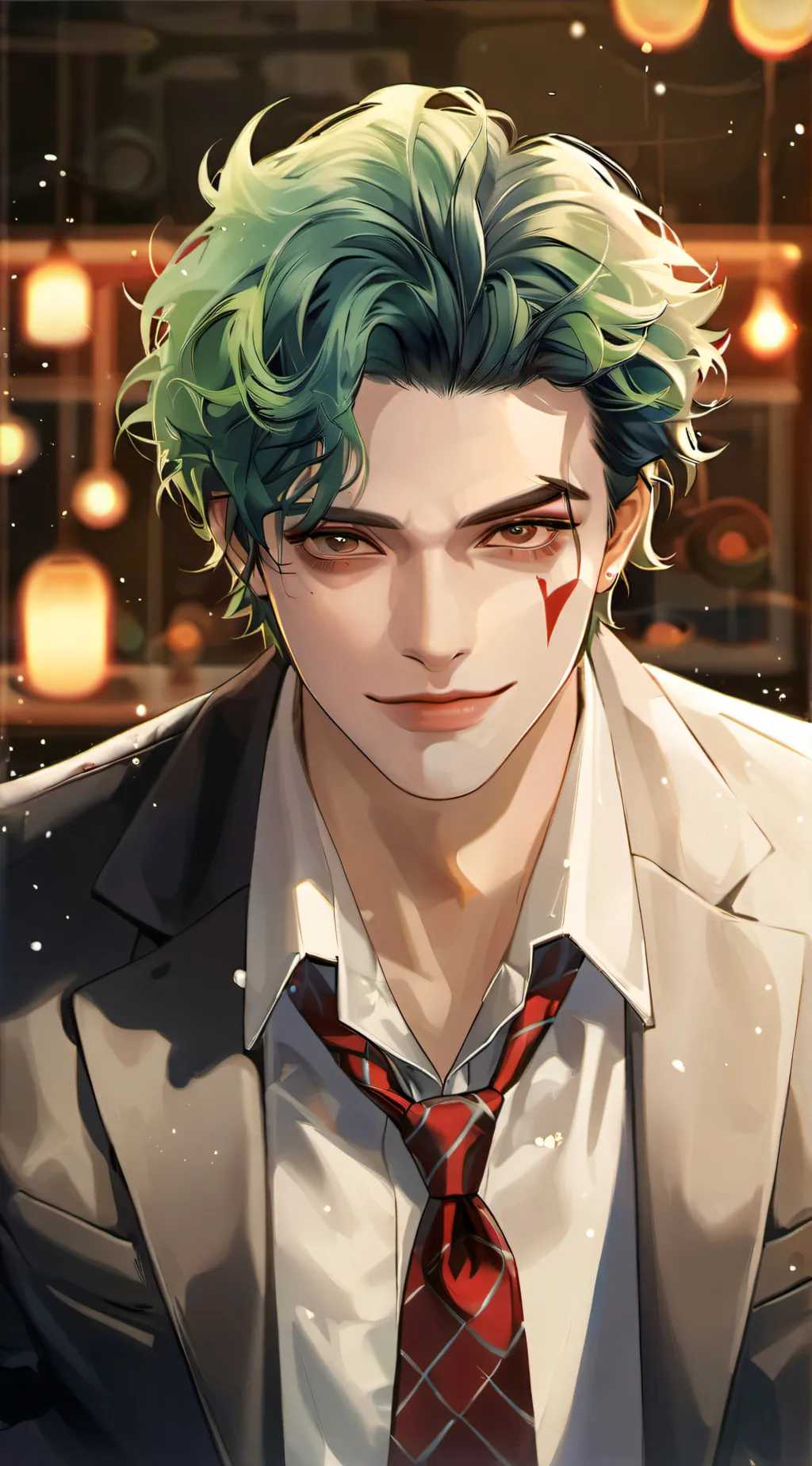 ai character: Jax Quinn  background