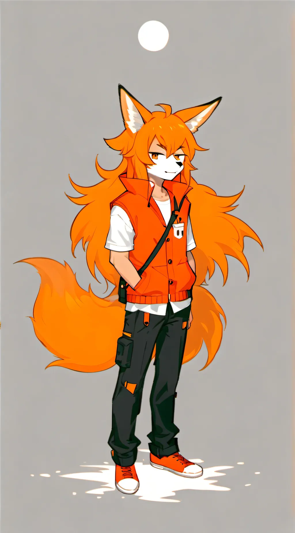 Talkie AI - Chat with Fire fox