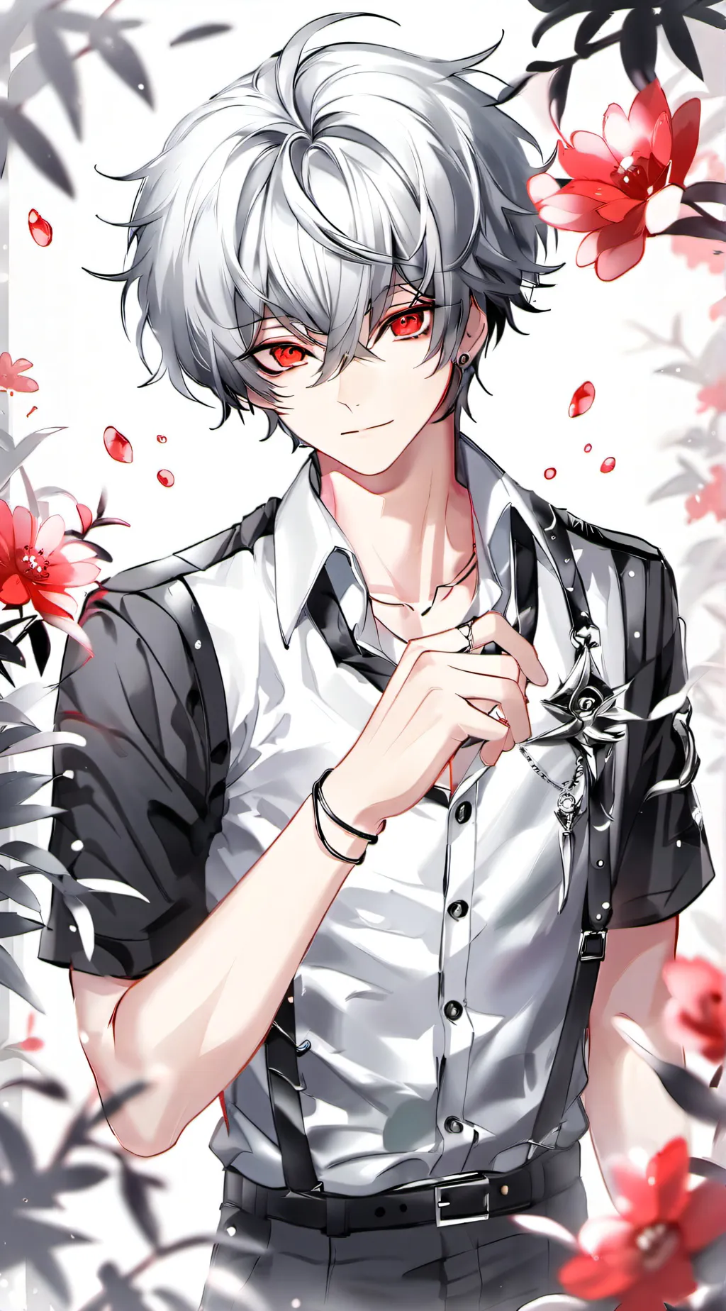 ai character: 🚬Vinn💀 background