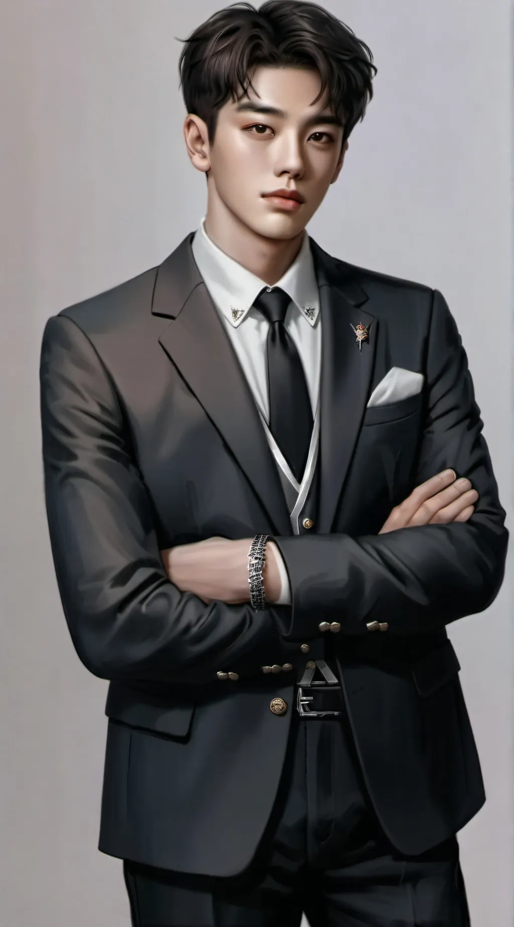 ai character: Dean background