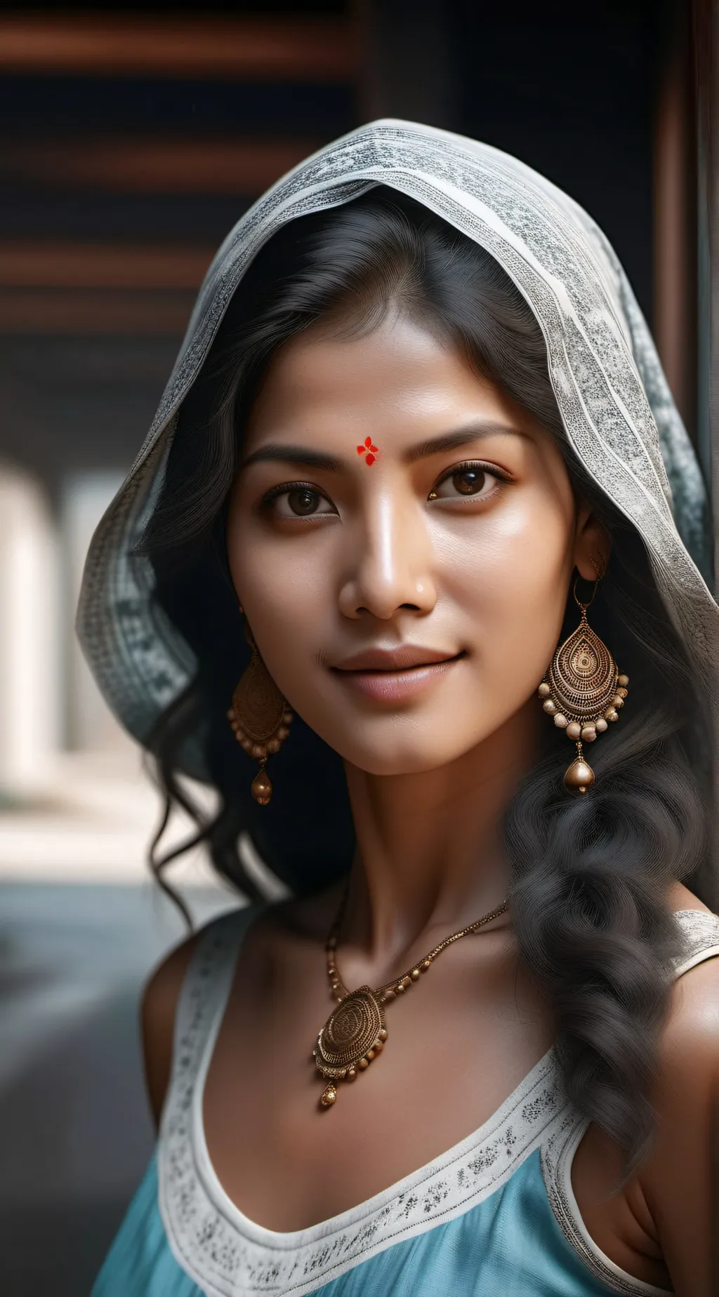 ai character: Mahabharata background