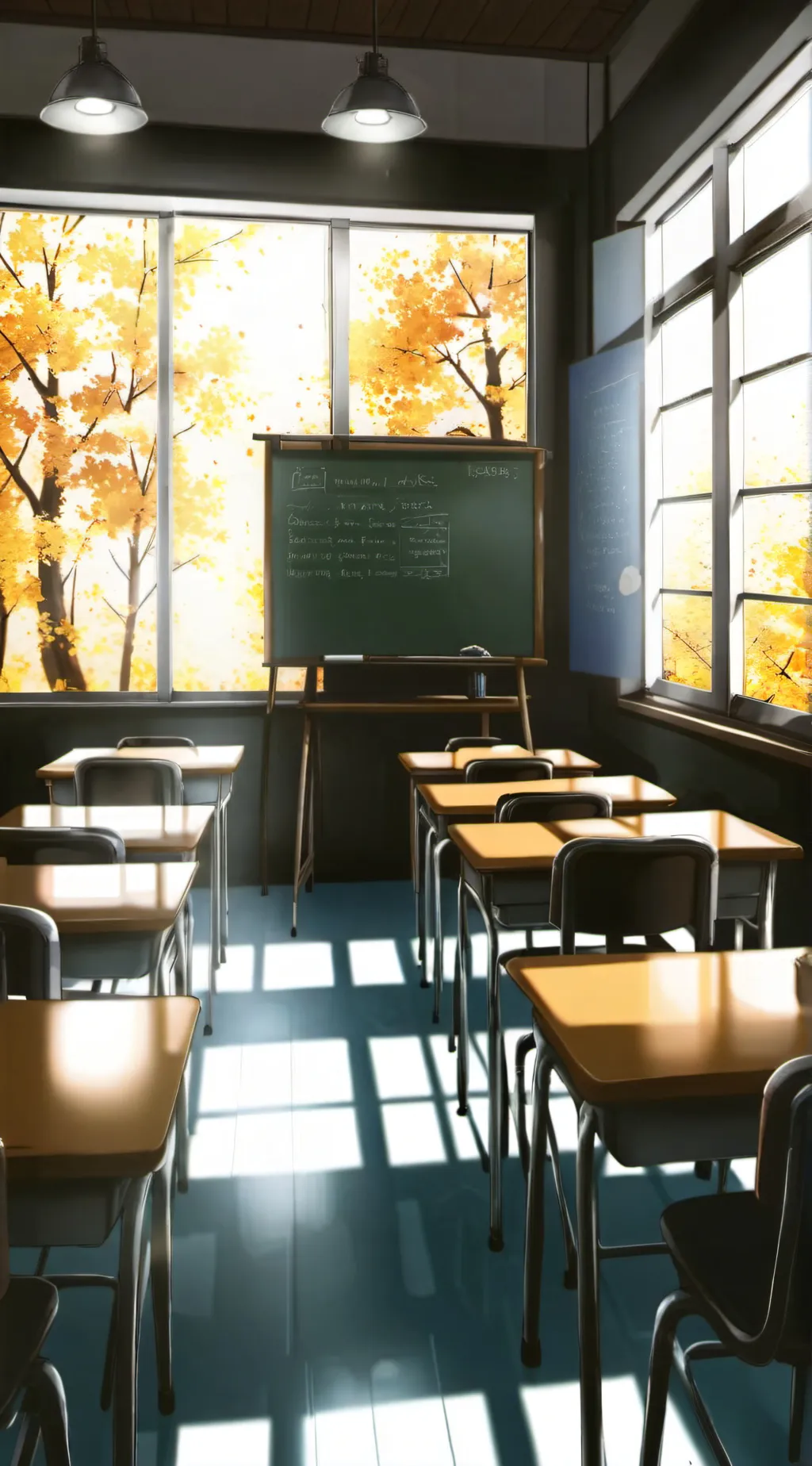 ai character: Mha class 1a background