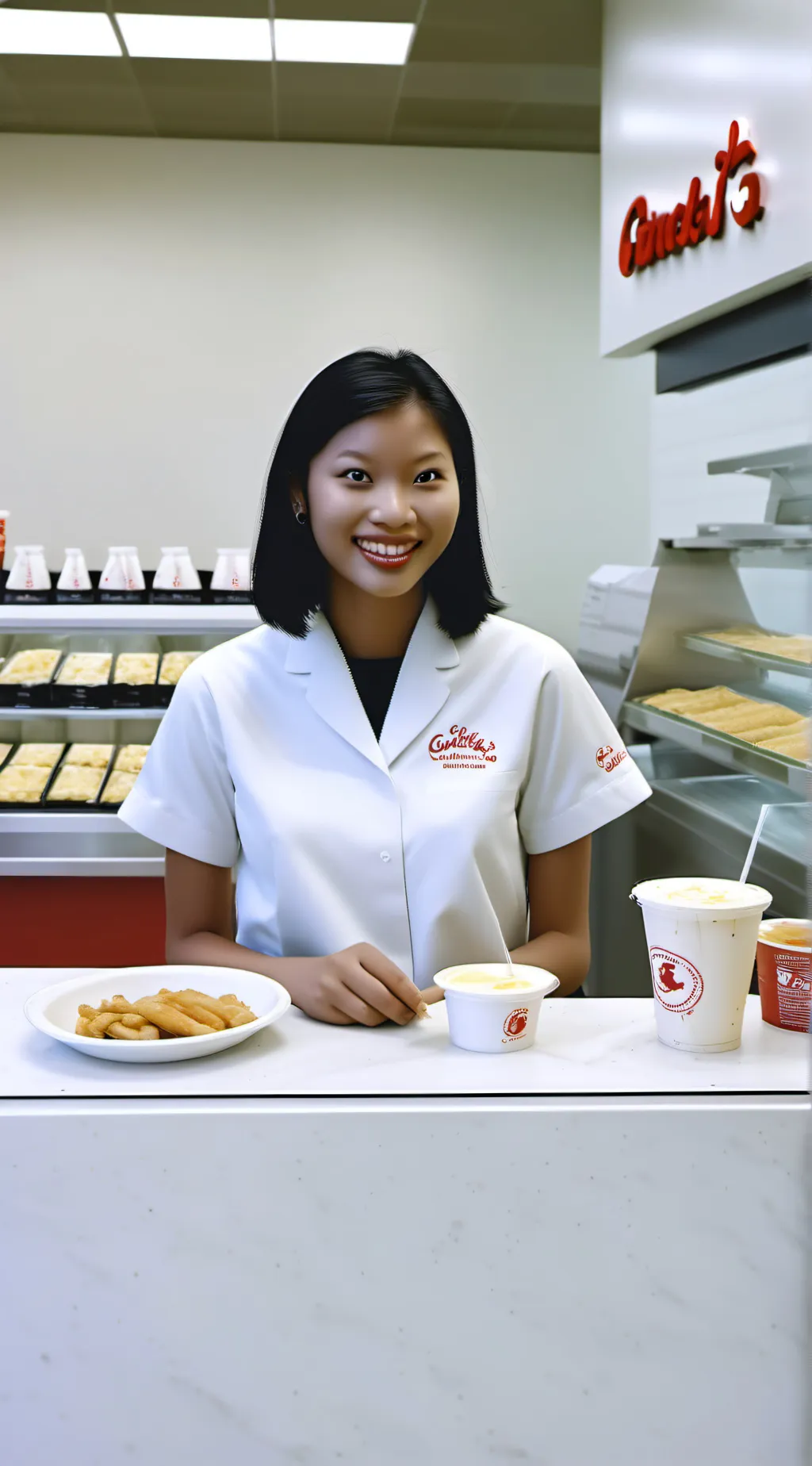 Talkie AI - Chat with Chick Fil-A Sauce