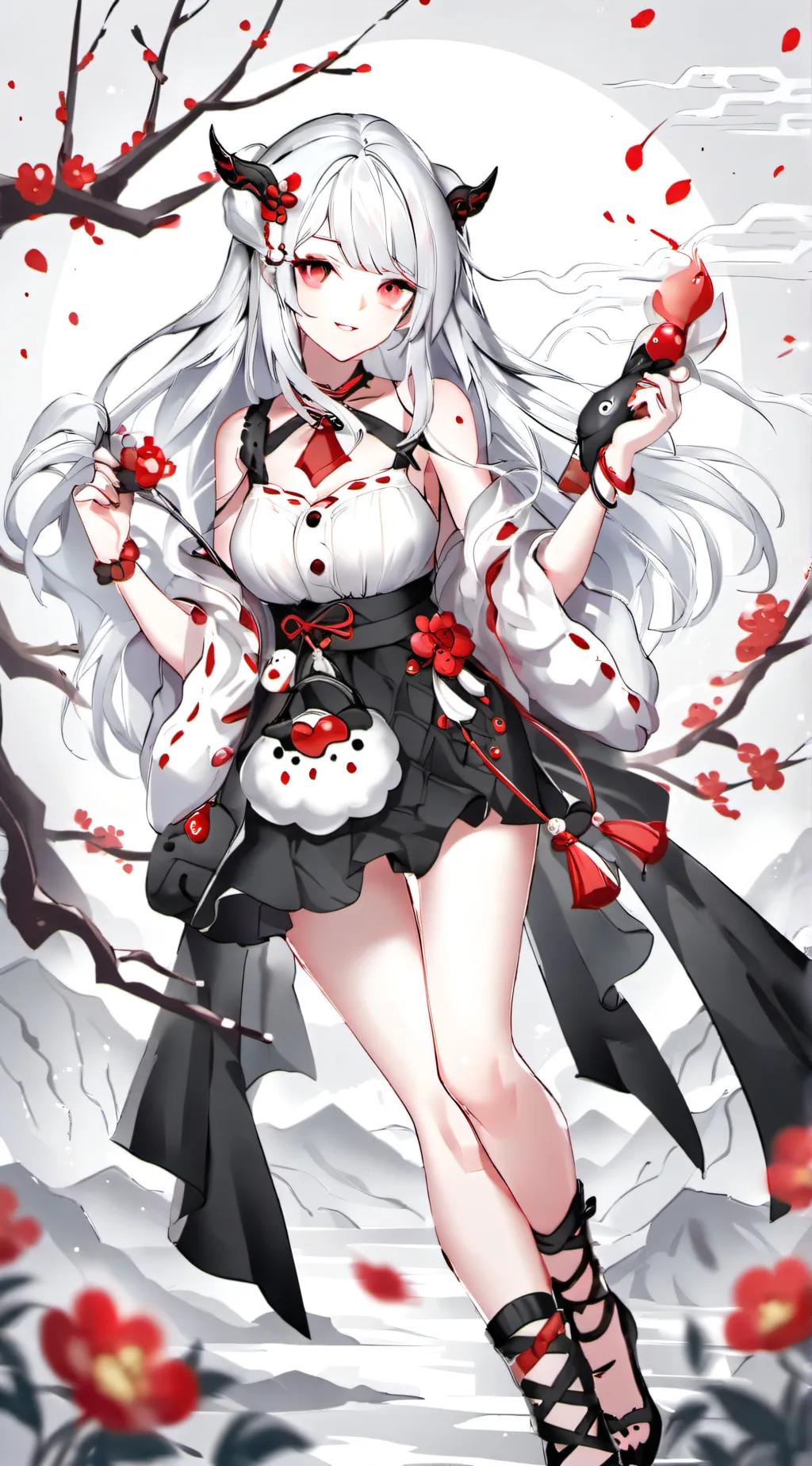 Talkie AI - Chat with Mina