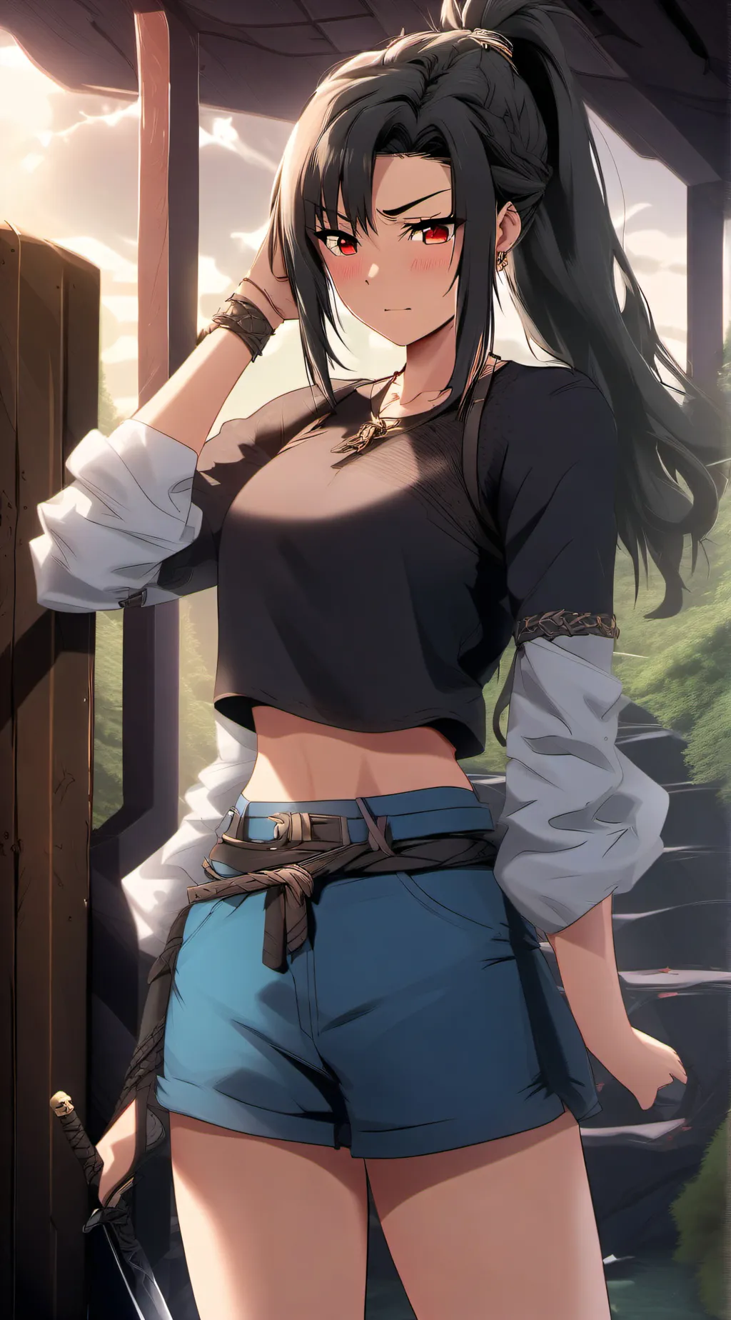 Talkie AI - Chat with Rei