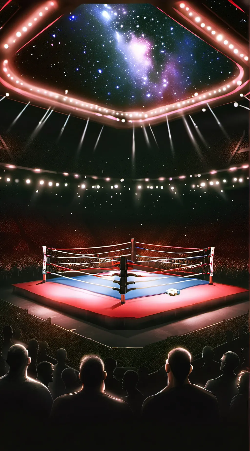 ai character: Punch-Out Roleplay background