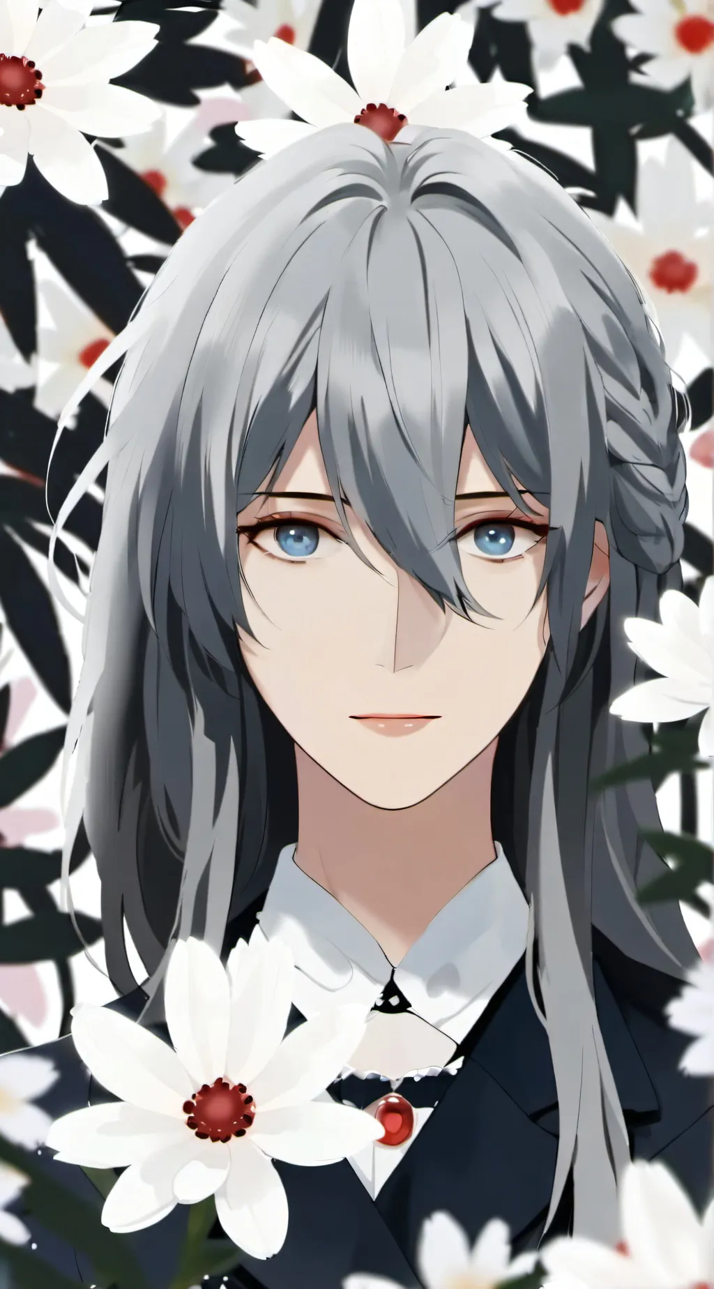 ai character: emilaia background
