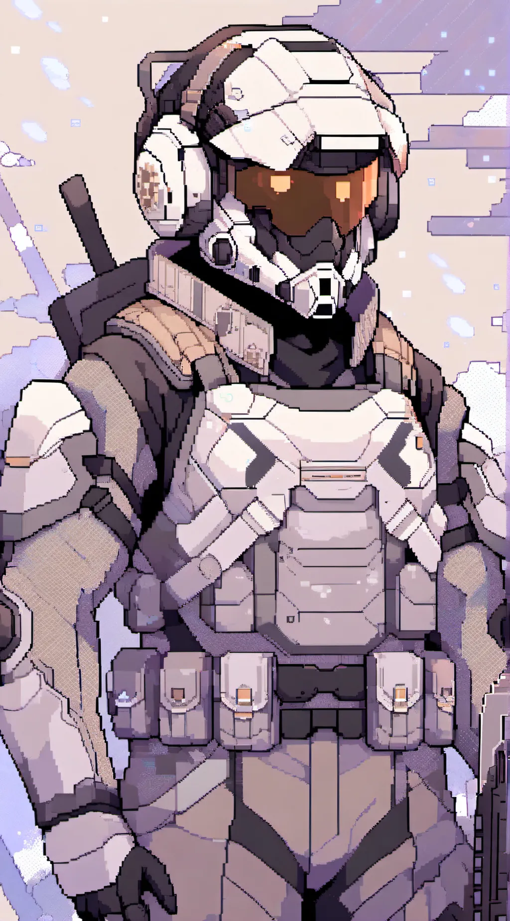 ai character: Overseer 9 background