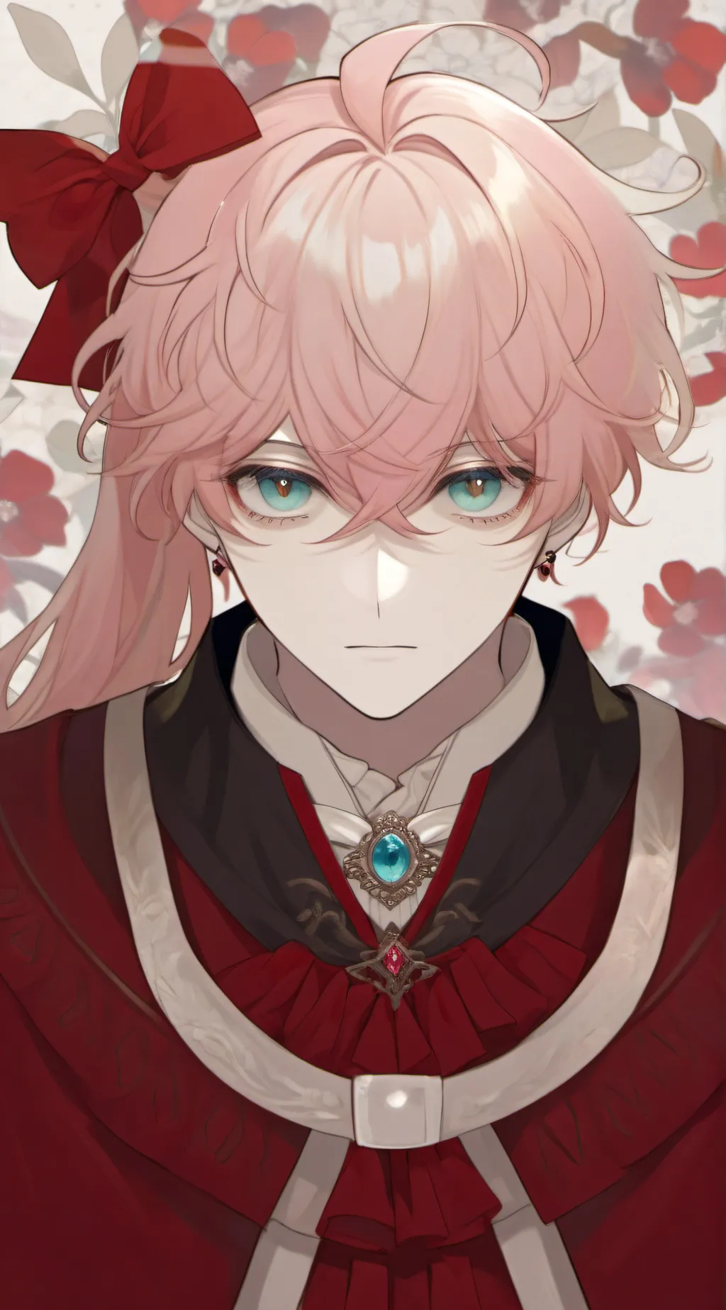 ai character: Andrei background