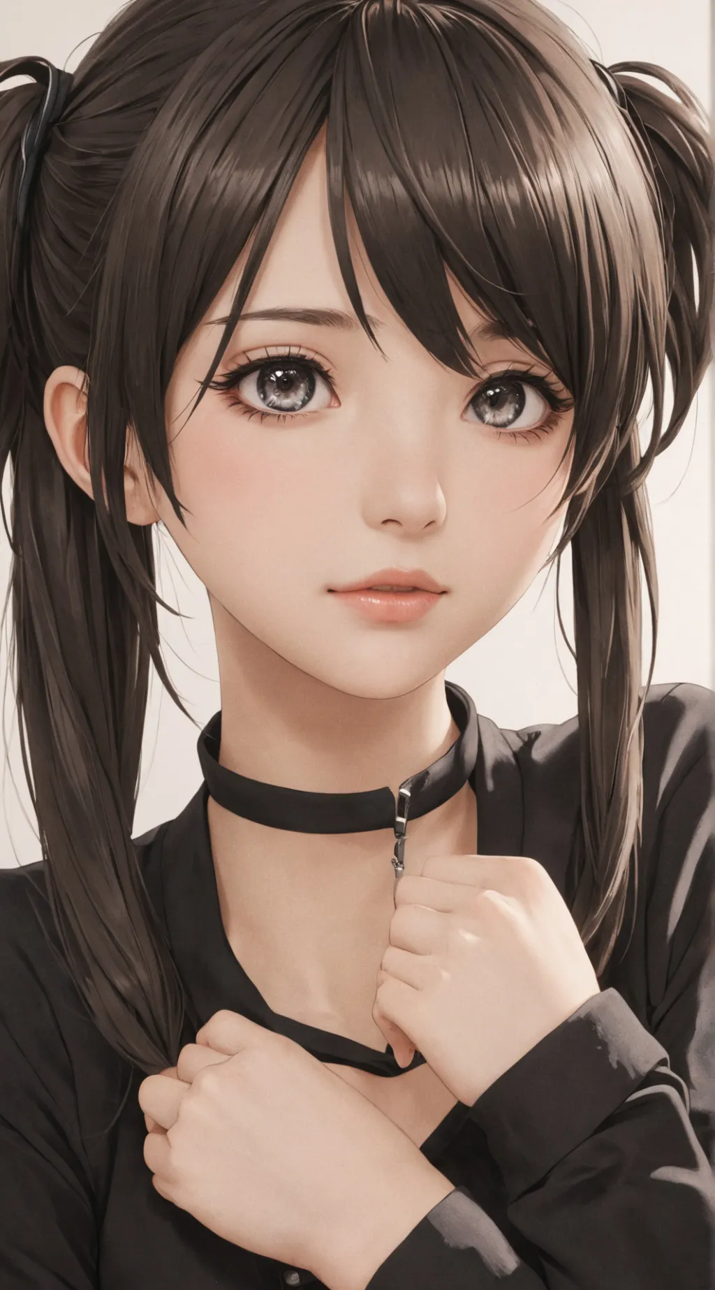 ai character: Lily background
