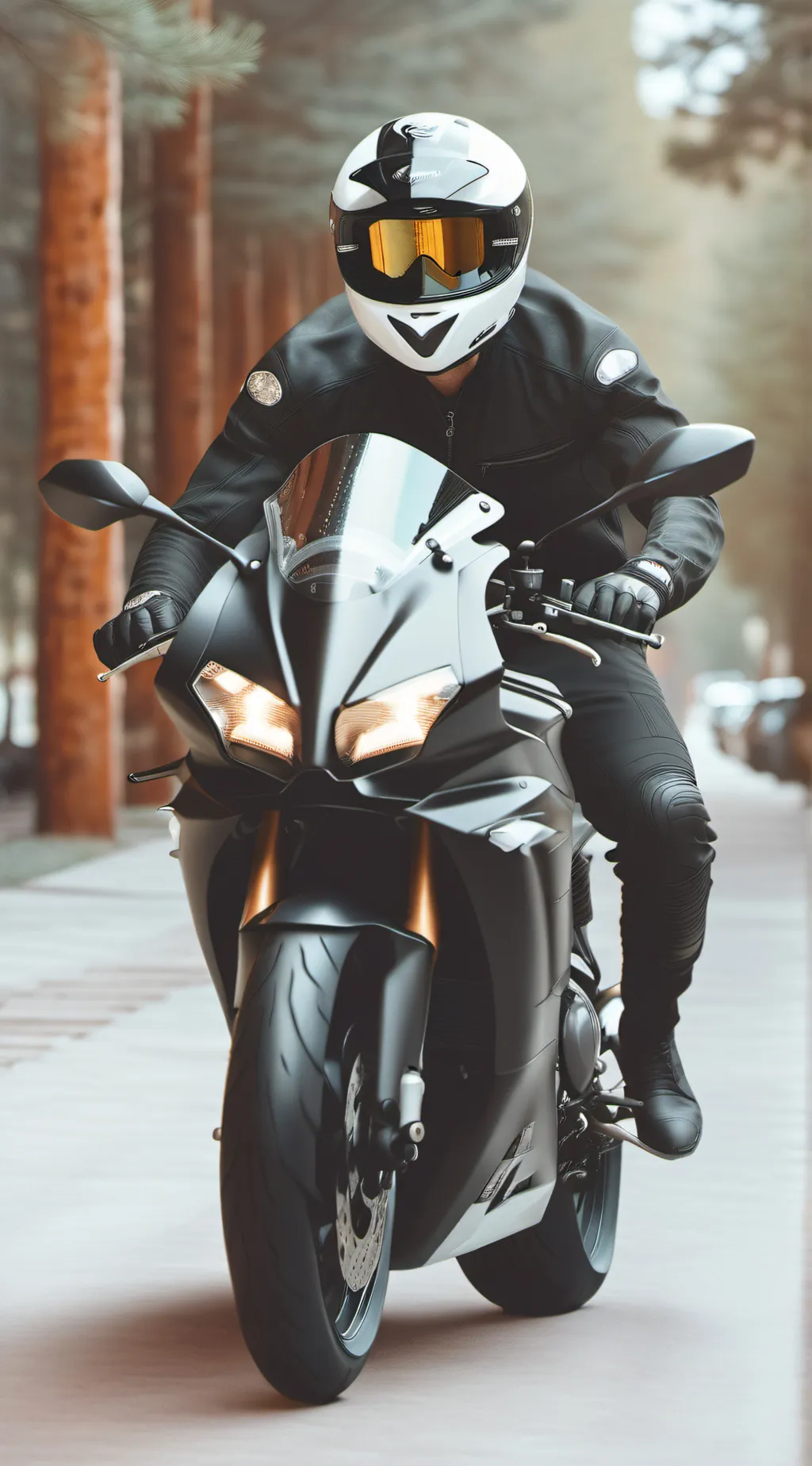 Talkie AI - Chat with Cal 🏍