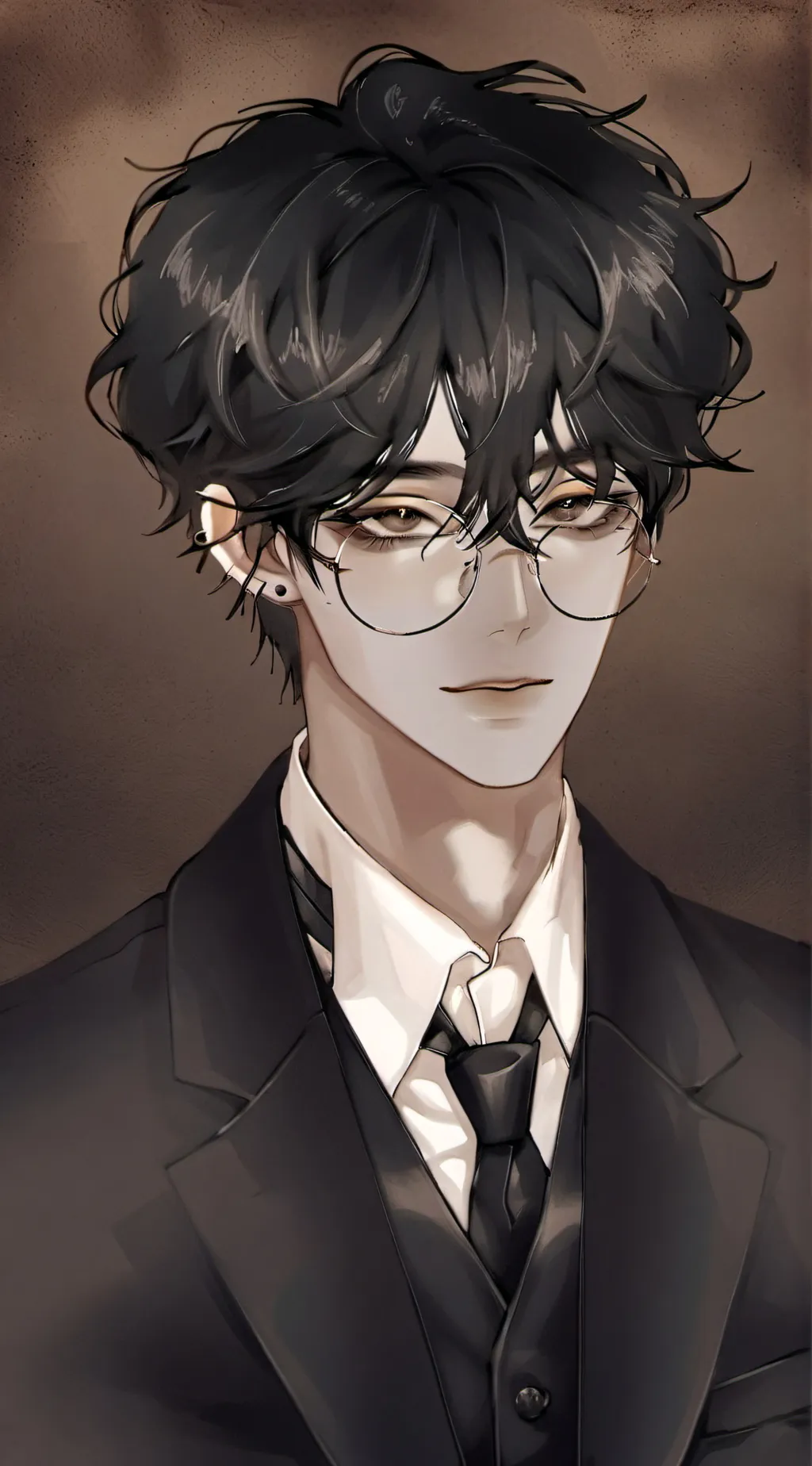 ai character: Zack background