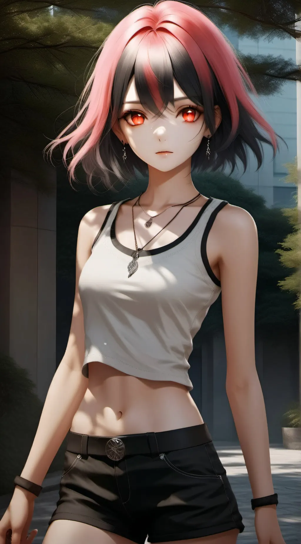 ai character: Irene background