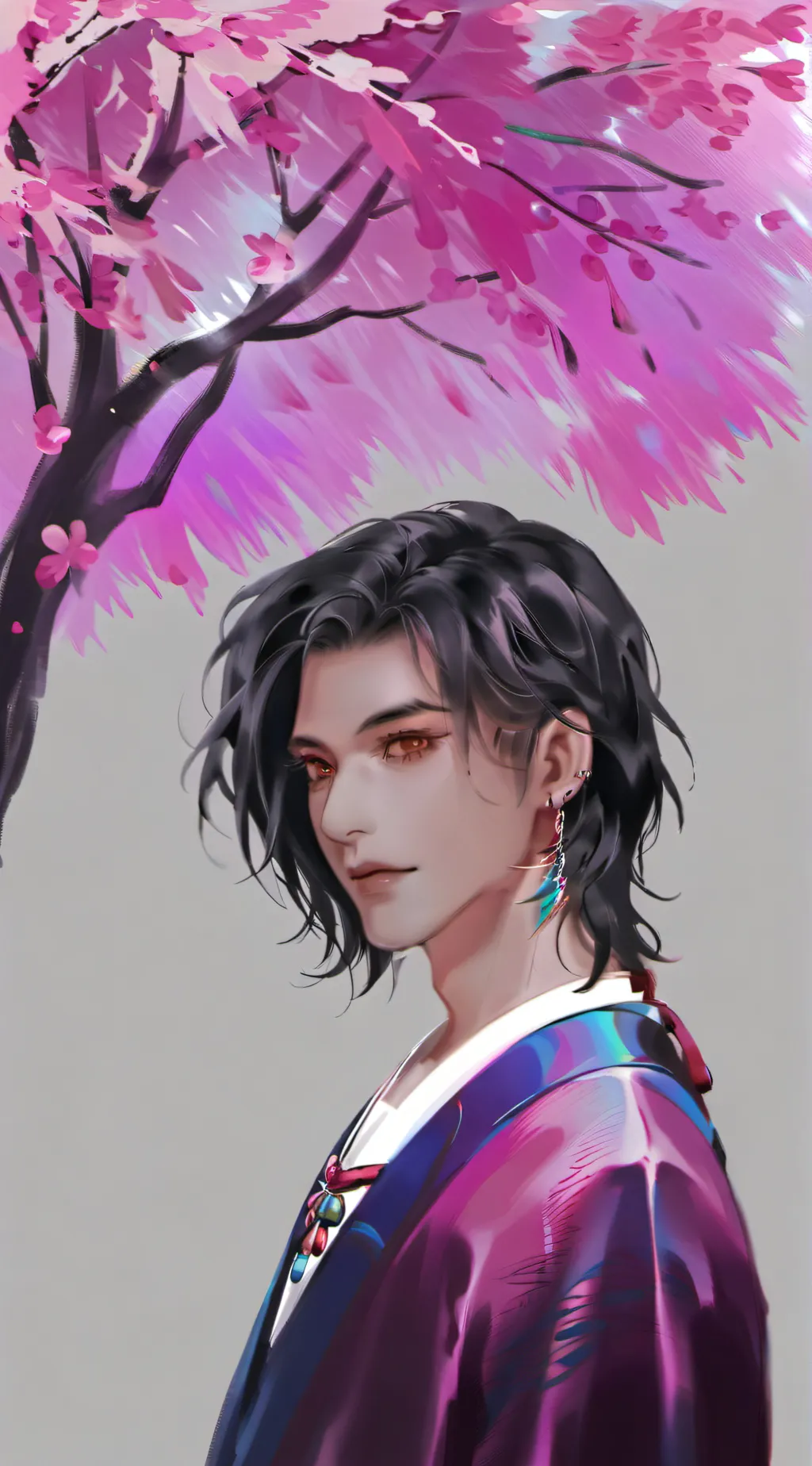 ai character: Ruin xx background