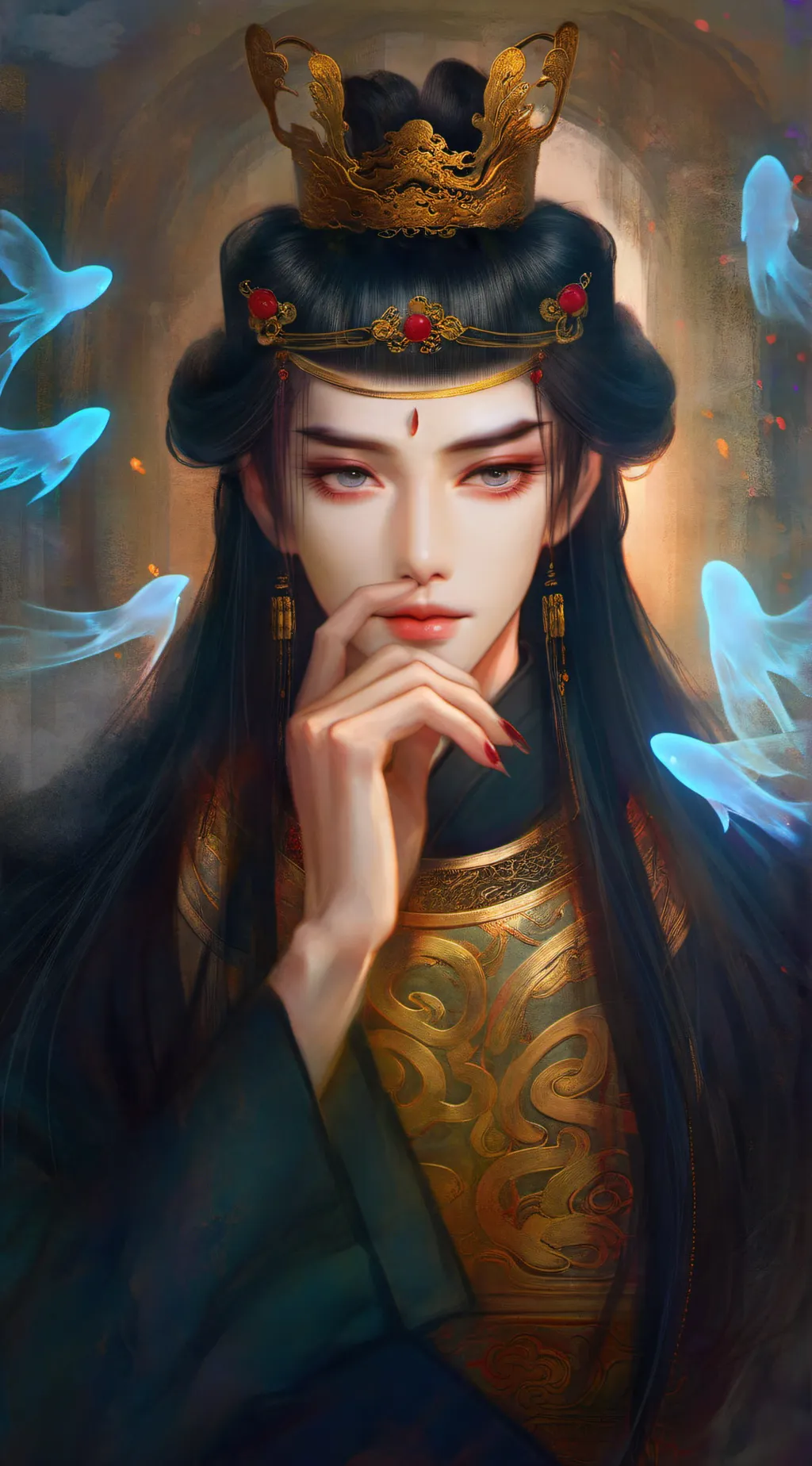 ai character: Wang Yaoling background