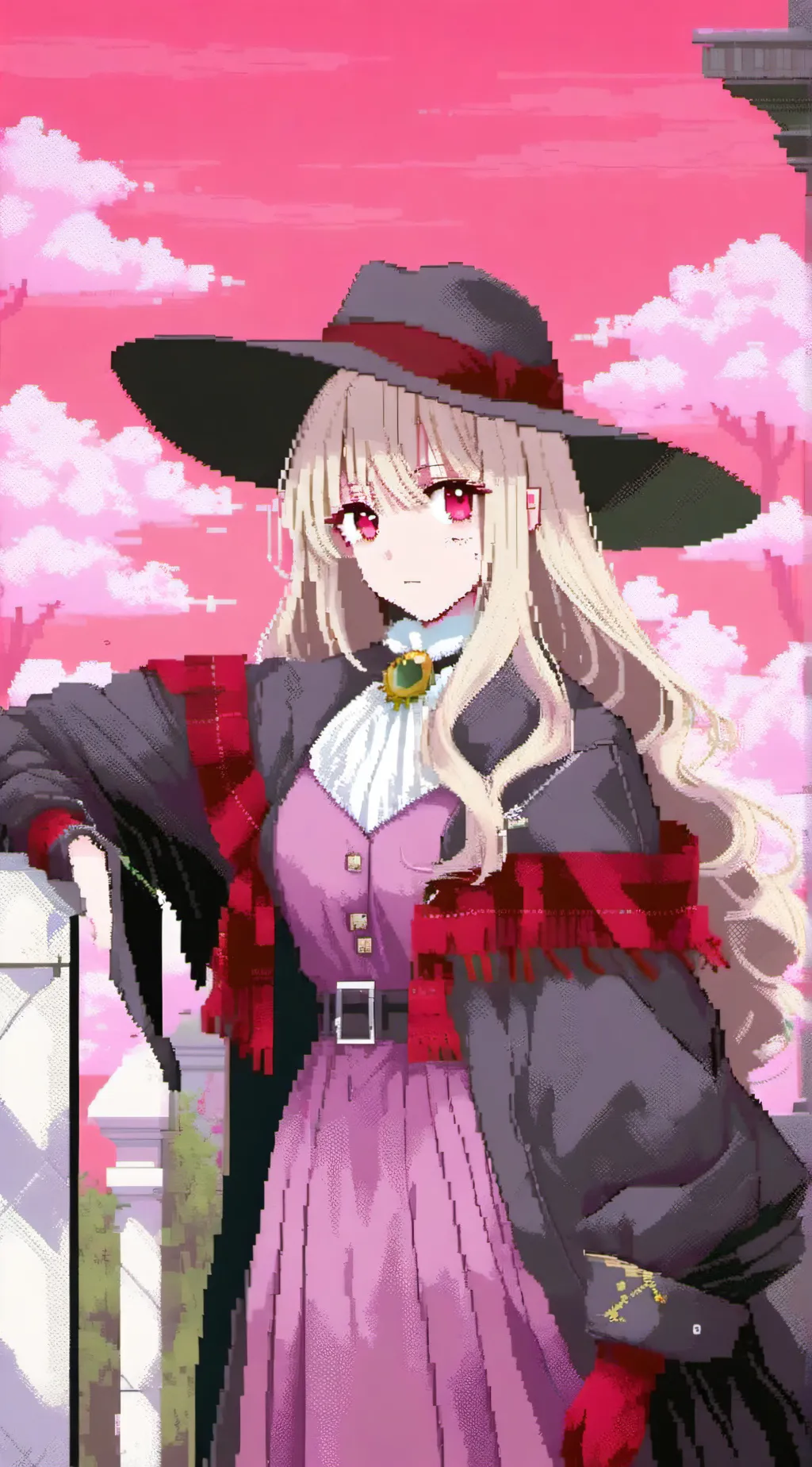 ai character: ~Brianna~ background