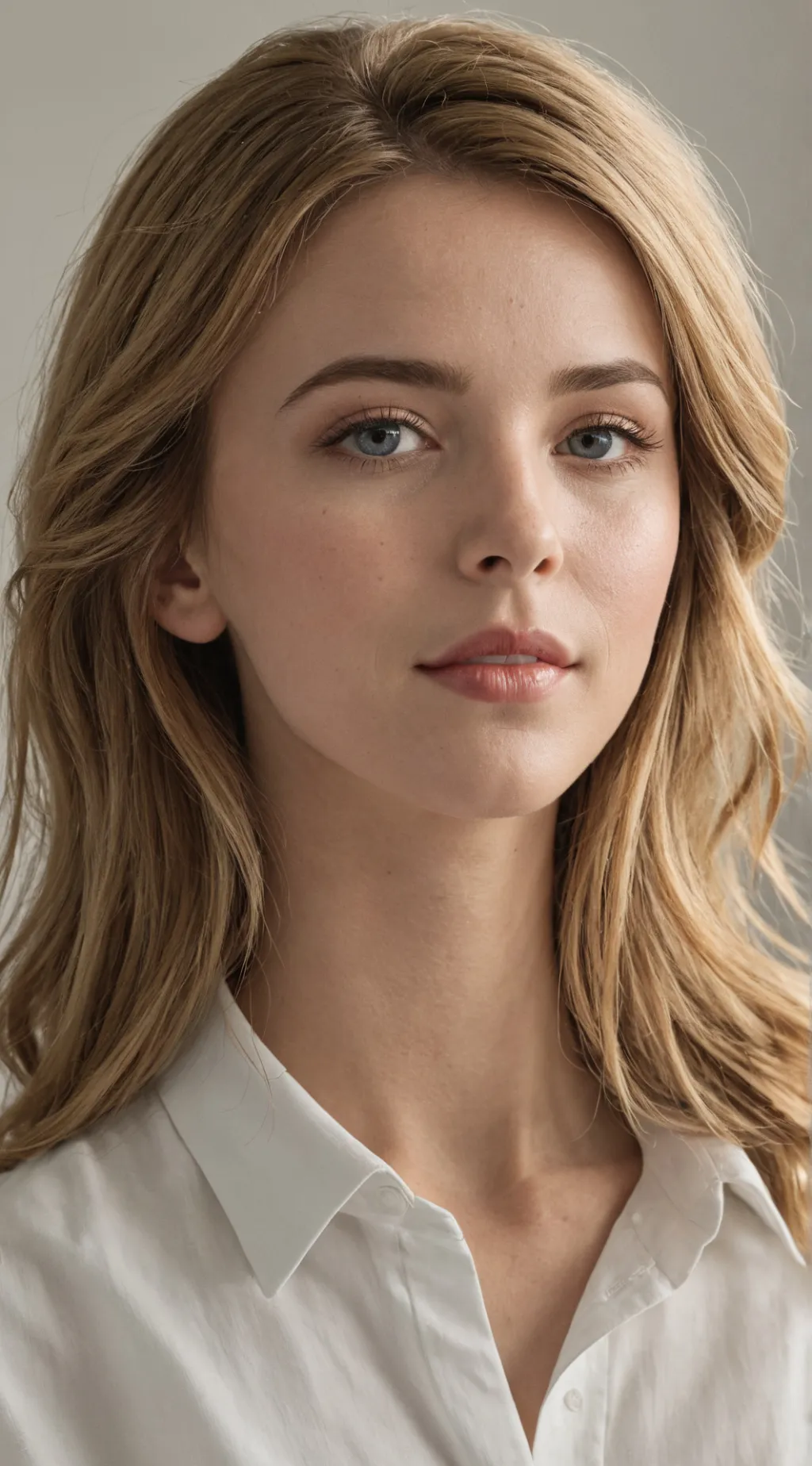 ai character: Ella background