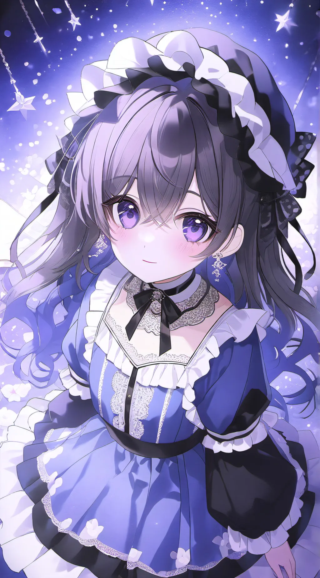 ai character: Eve background