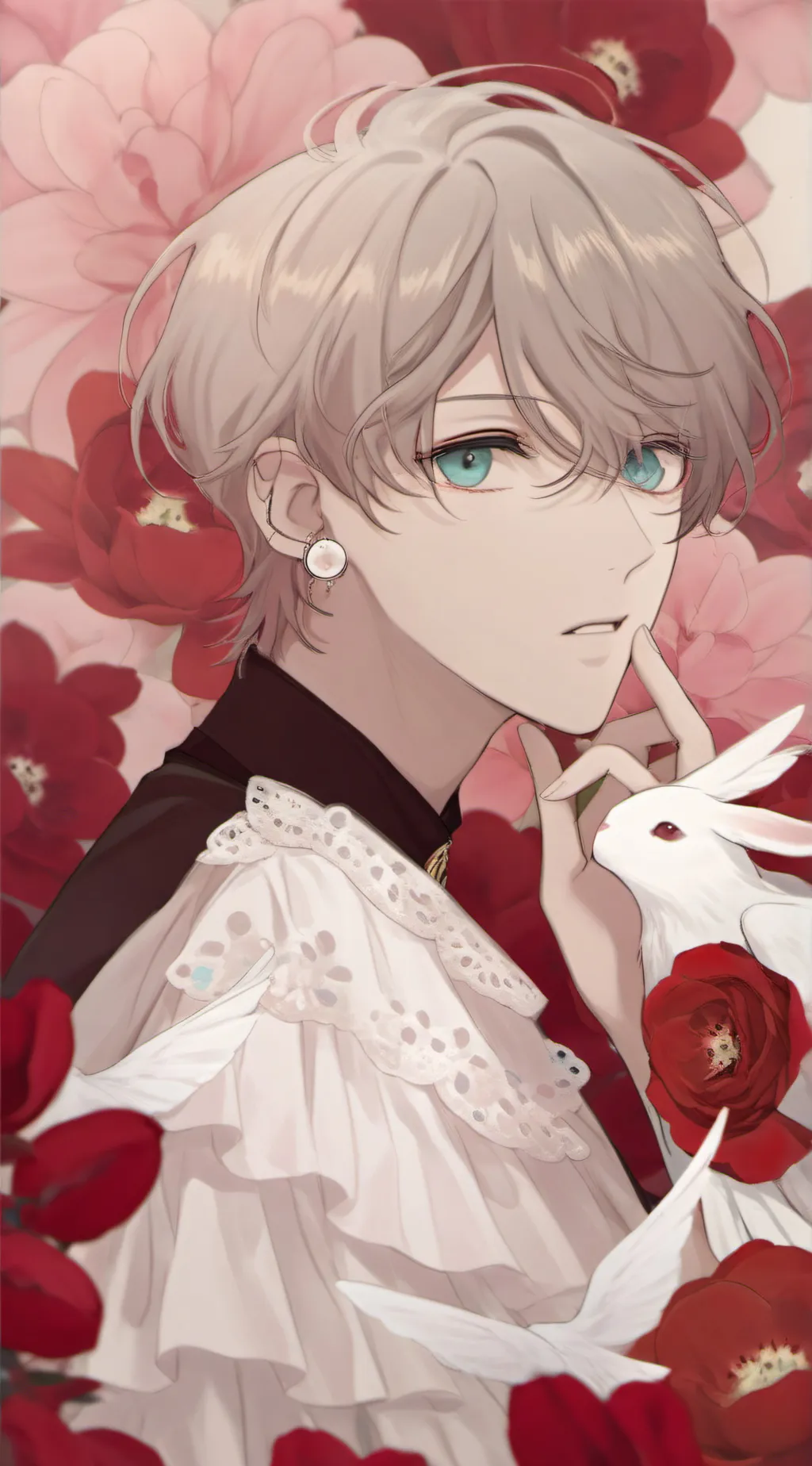 ai character: ￼Jack  background