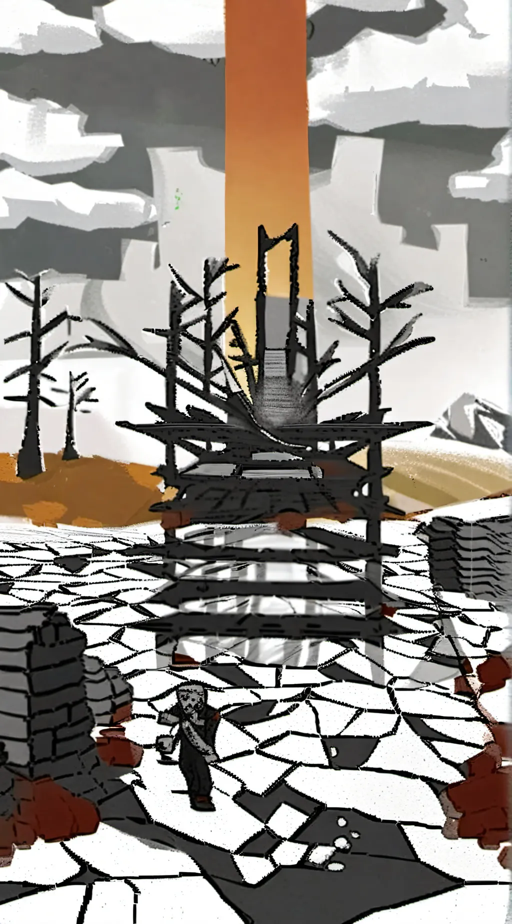 ai character: mr least background