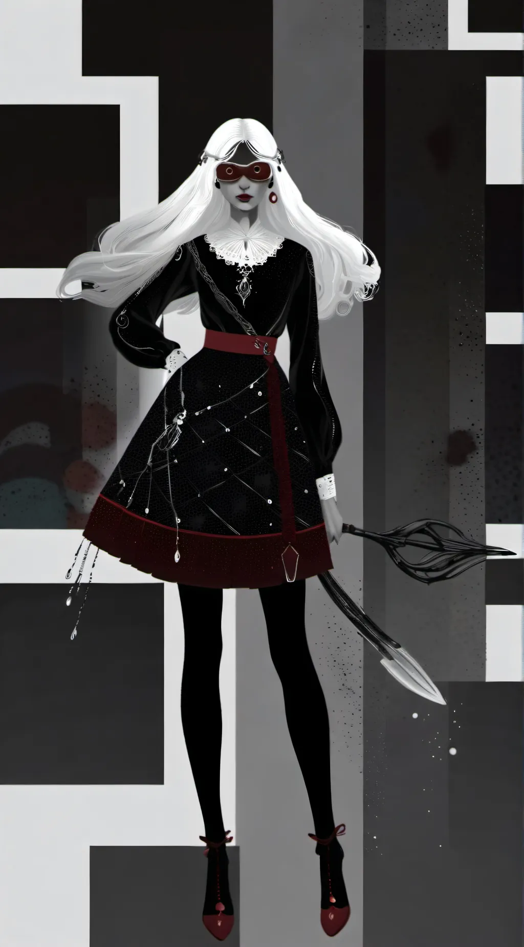 ai character: Sharo background