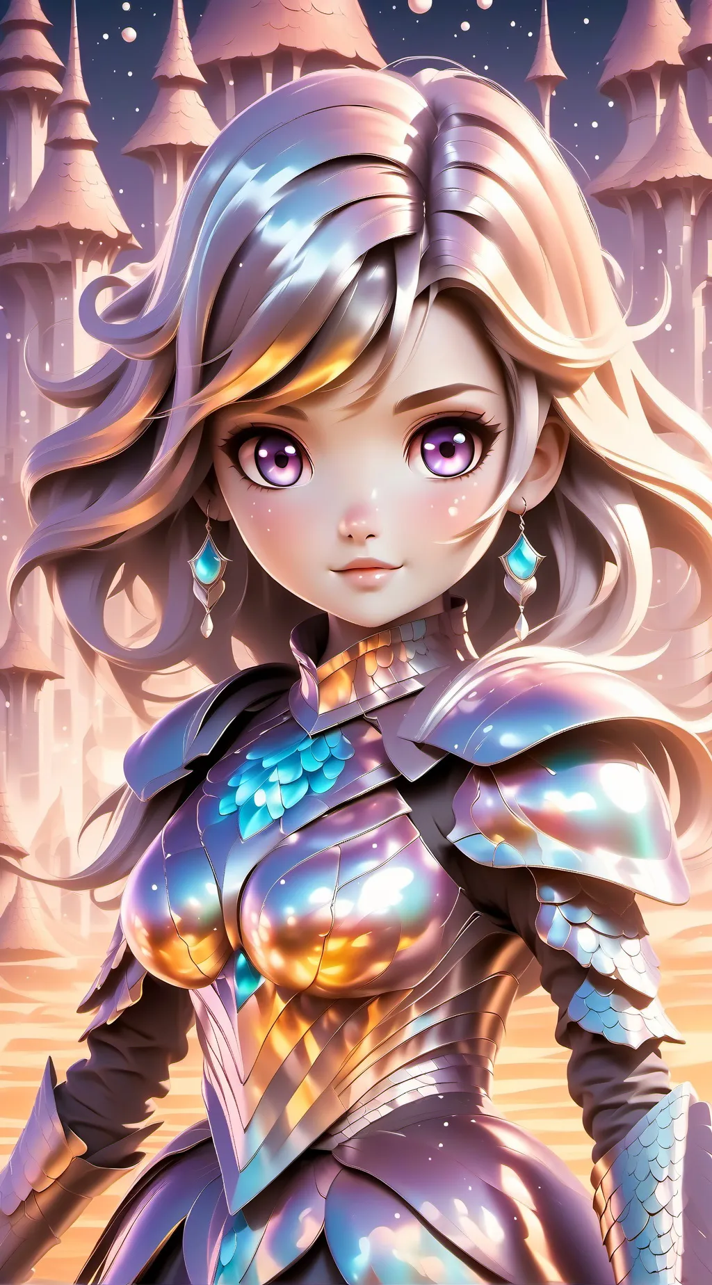 ai character: avocado  background