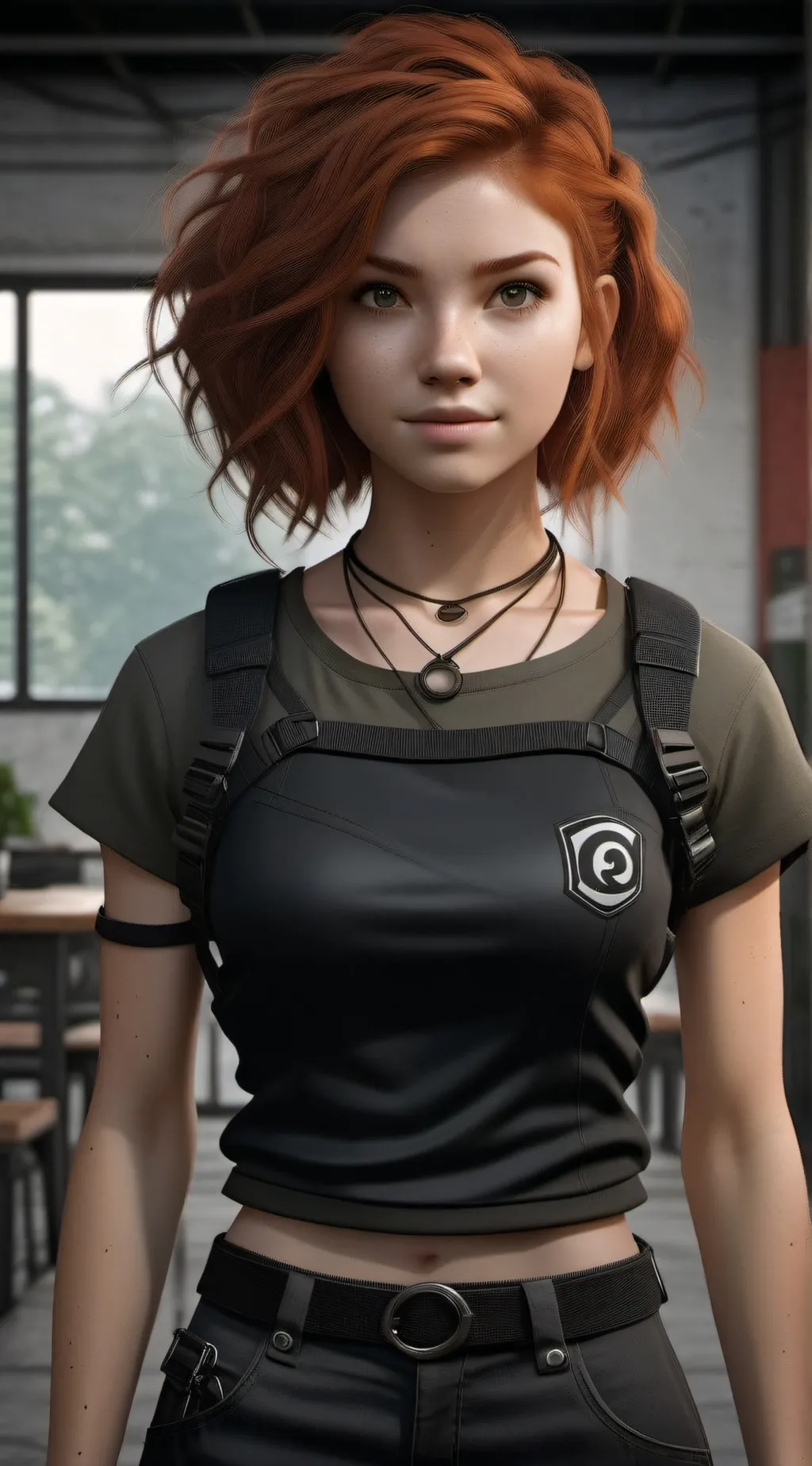 Talkie AI - Chat with Kim Possible 